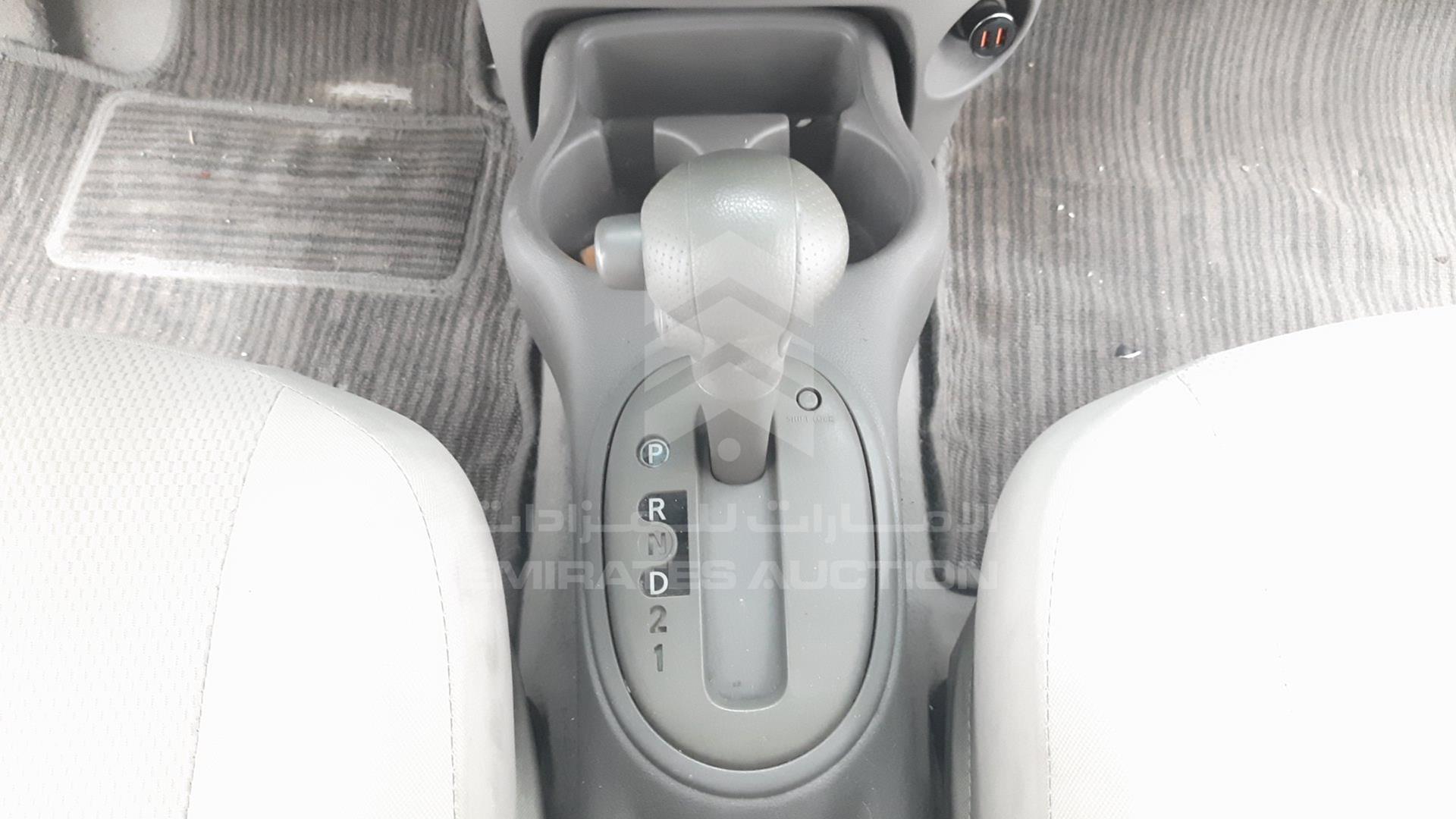2019 NISSAN SUNNY VIN: MDHBN7AD7KG672197