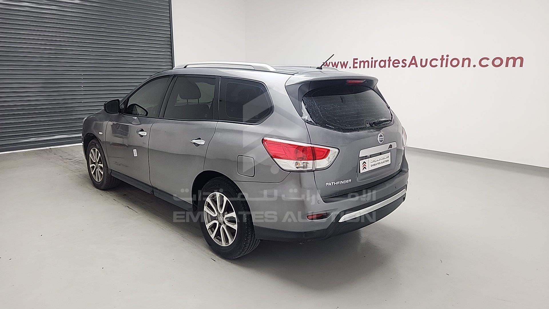 5N1AR2M59FC670502 - 2015 Nissan Pathfinder - #506356