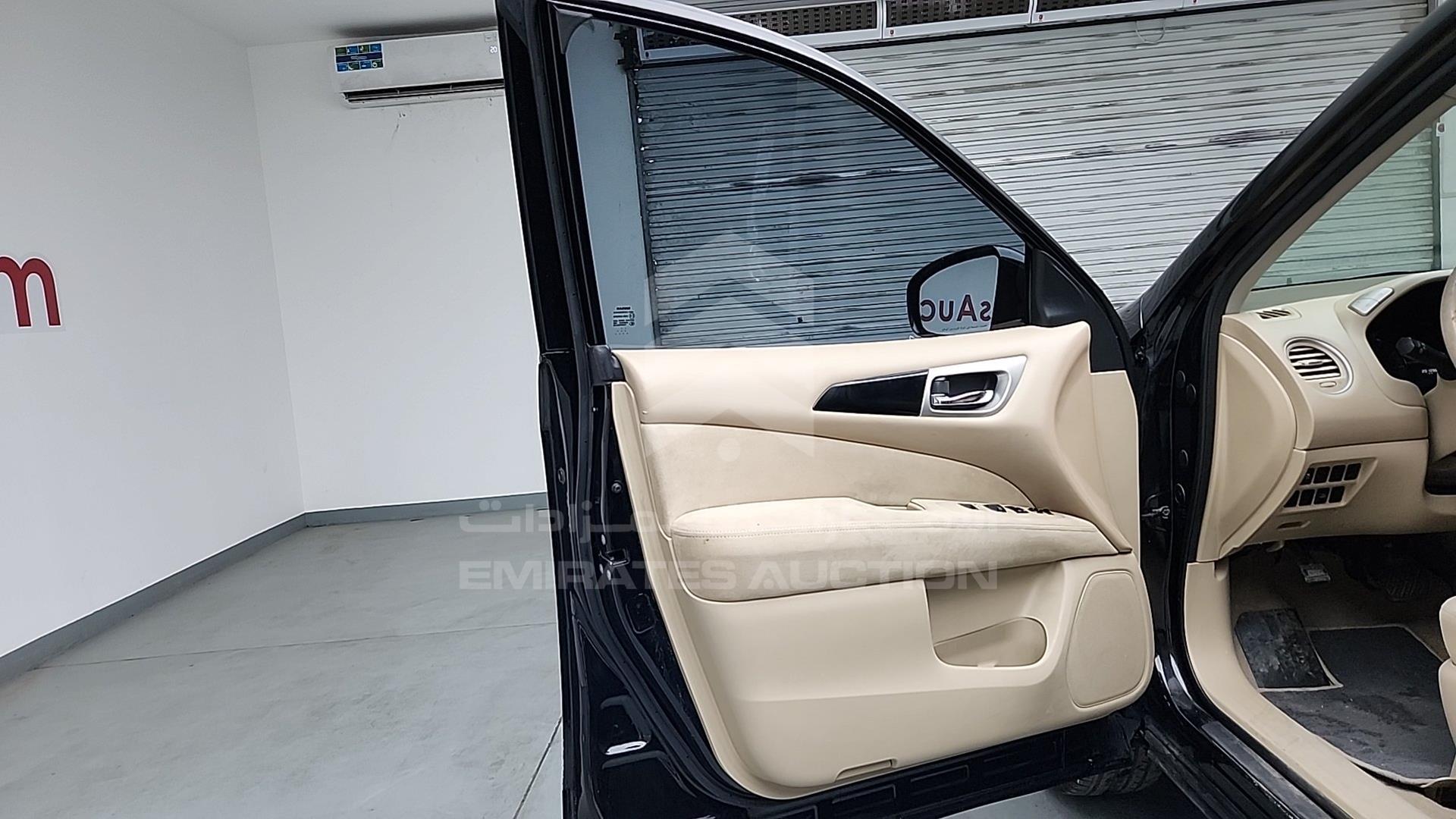 2014 NISSAN PATHFINDER VIN: 5N1AR2M78EC624496