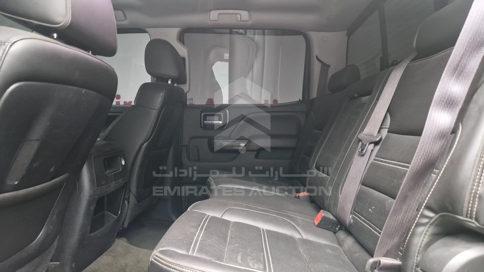 2015 GMC SIERRA VIN: 1GT120EG5FF165231