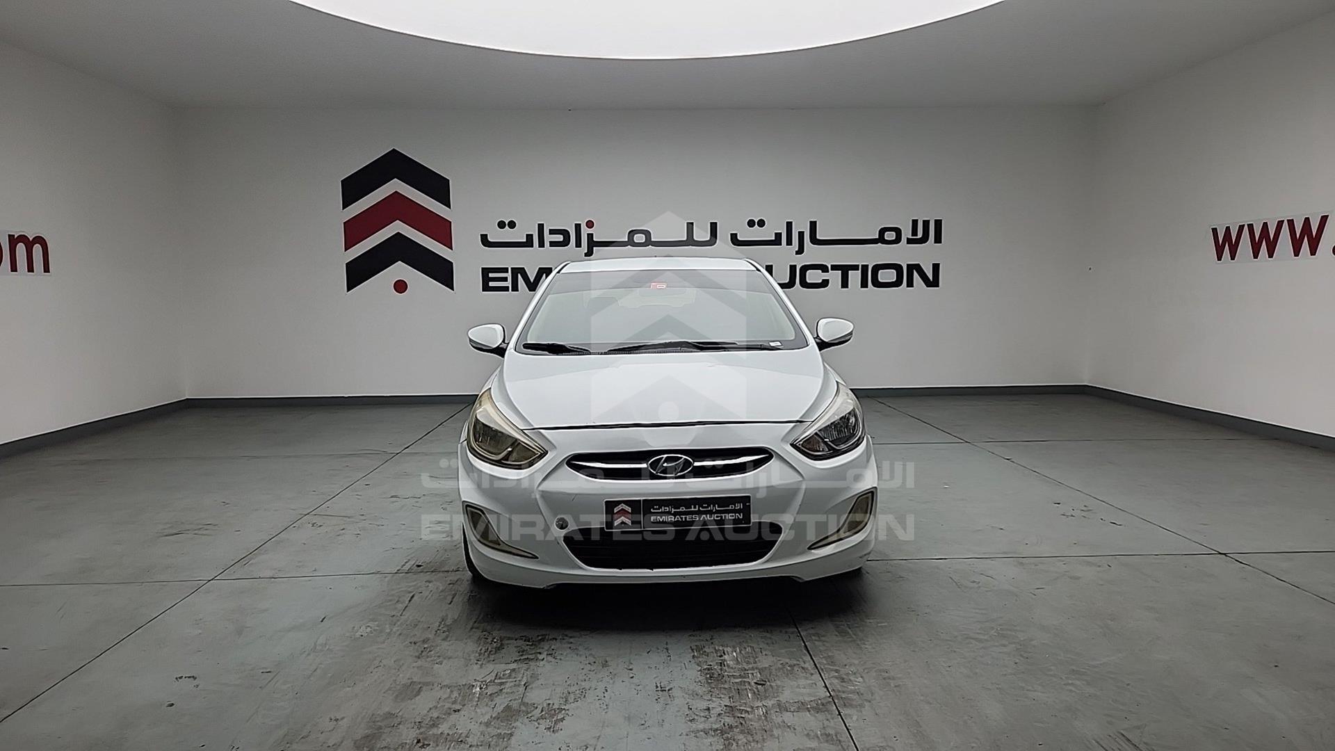 2017 HYUNDAI ACCENT VIN: KMHCT41B5HU235733