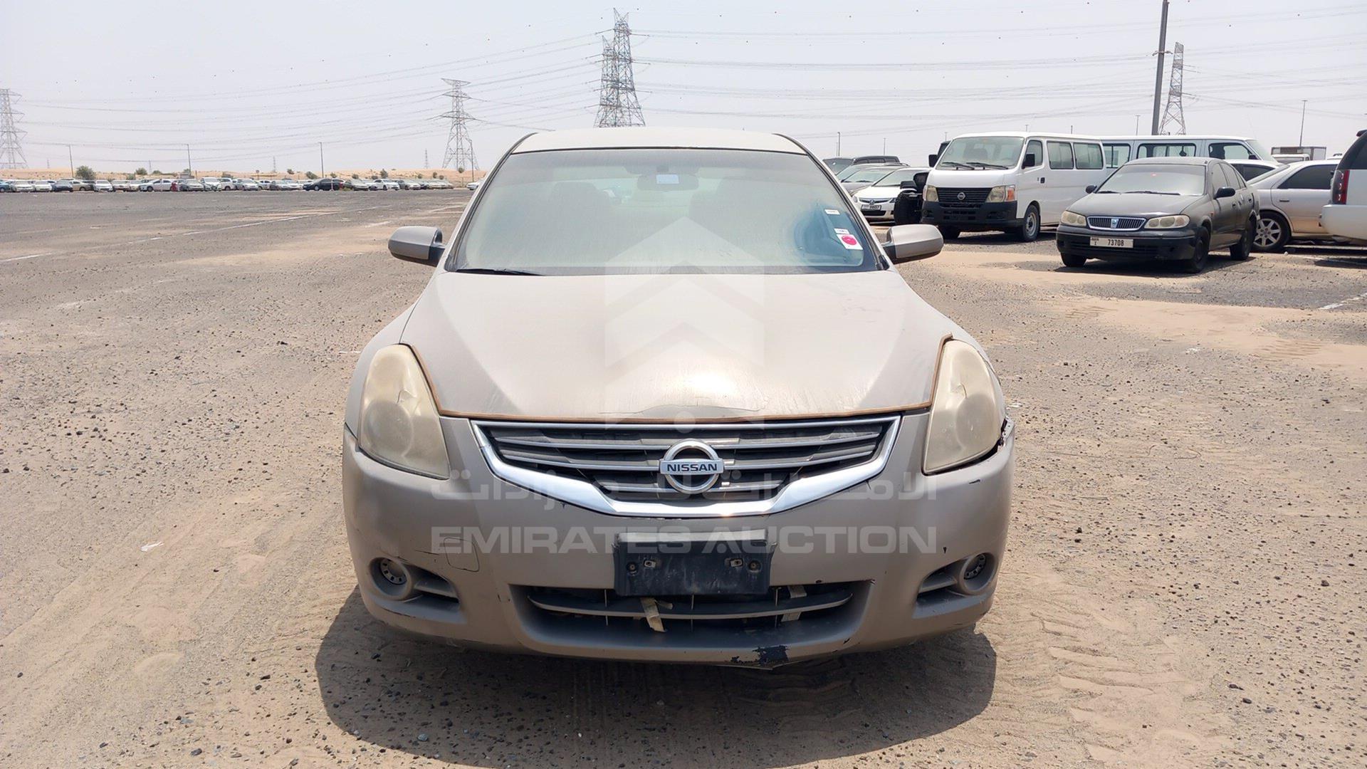 2011 NISSAN ALTIMA VIN: 1N4AL2A97BC124178