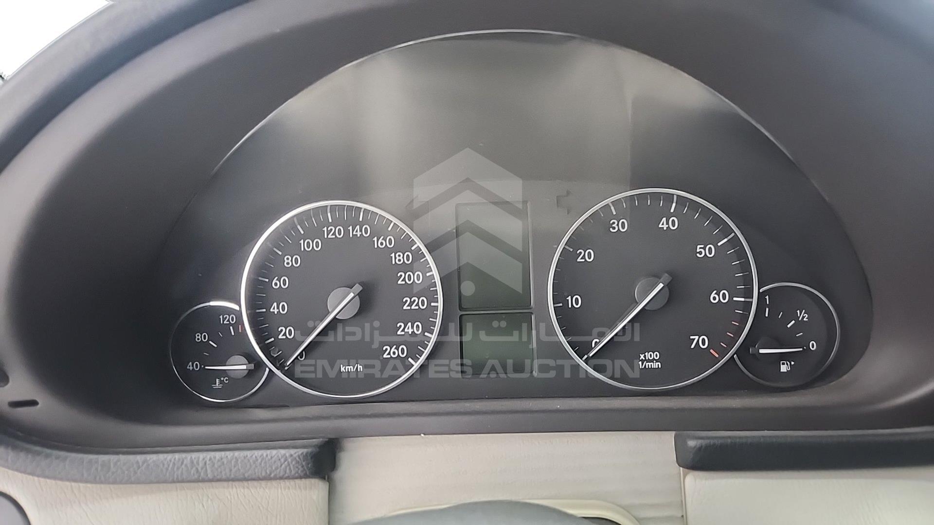 2007 MERCEDES C160 VIN: WDBRN30H87A950349