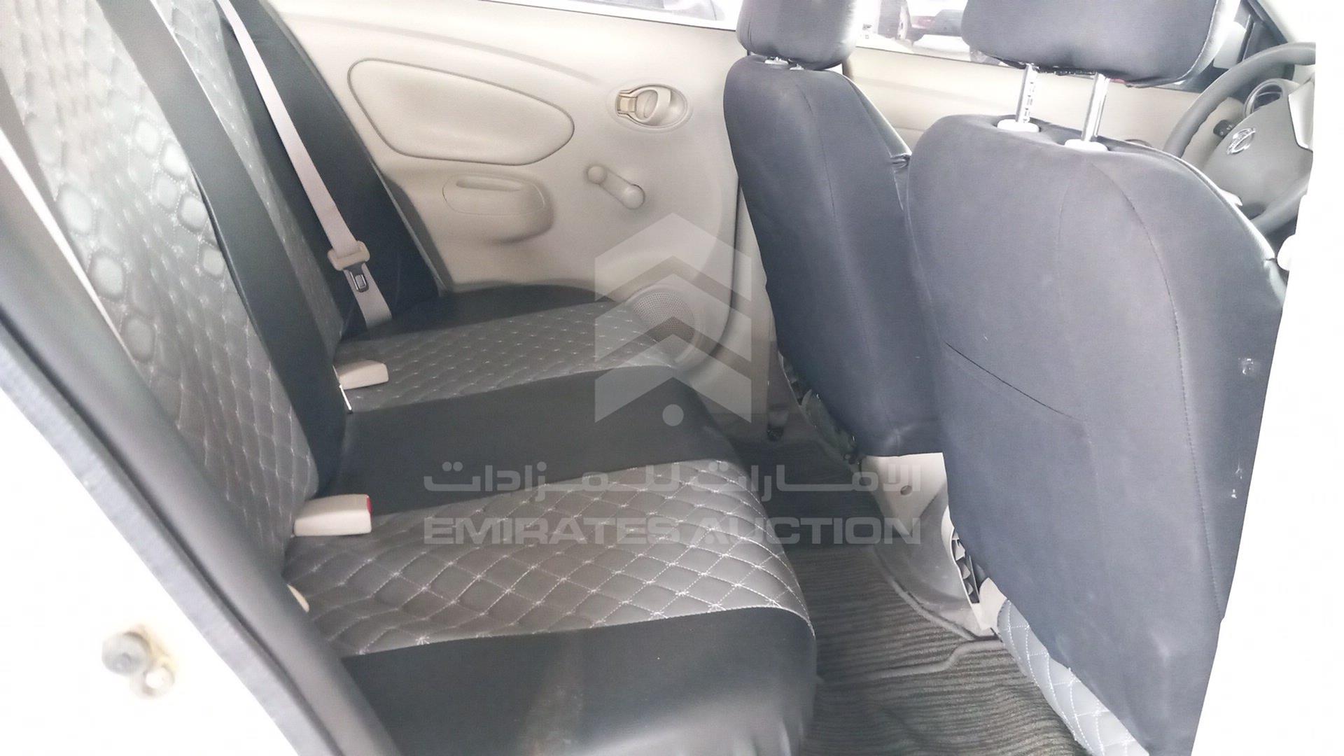 2020 NISSAN SUNNY VIN: MDHBN7AD4LG714486