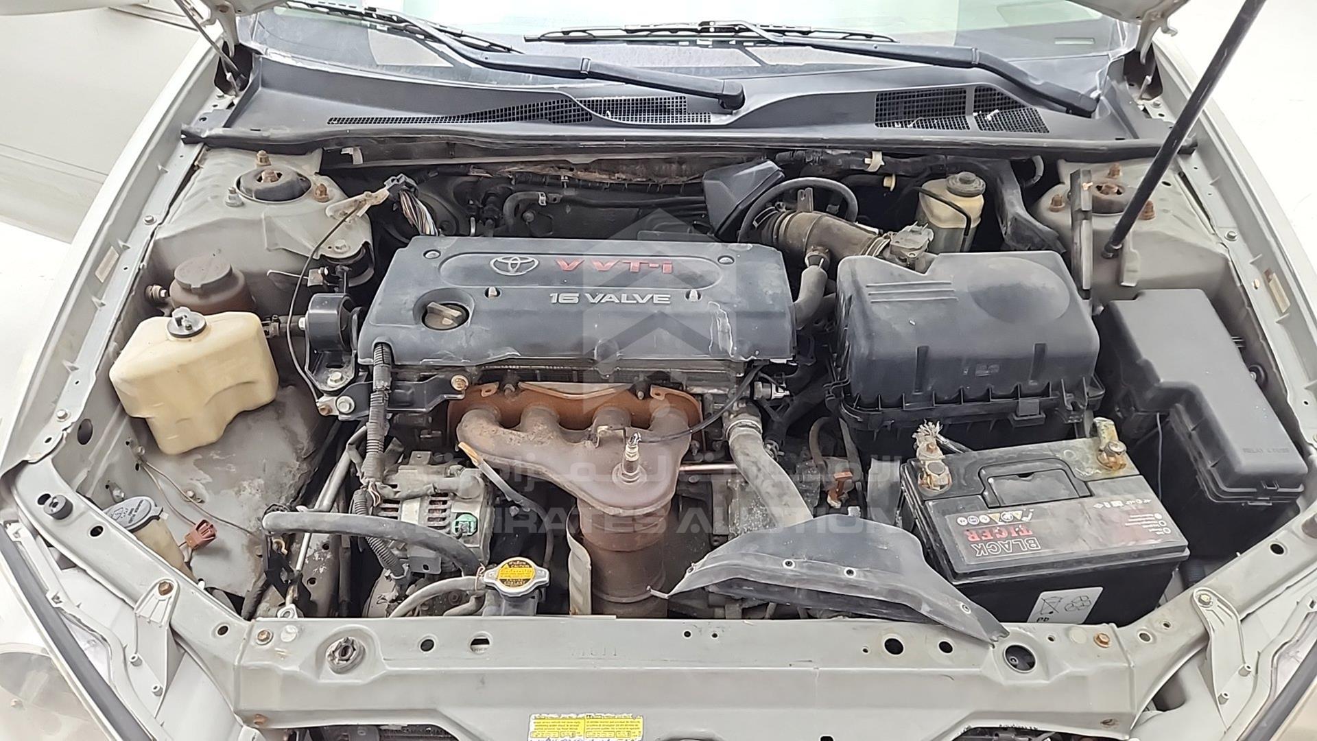2003 TOYOTA CAMRY VIN: 4T1BE32K33U718273