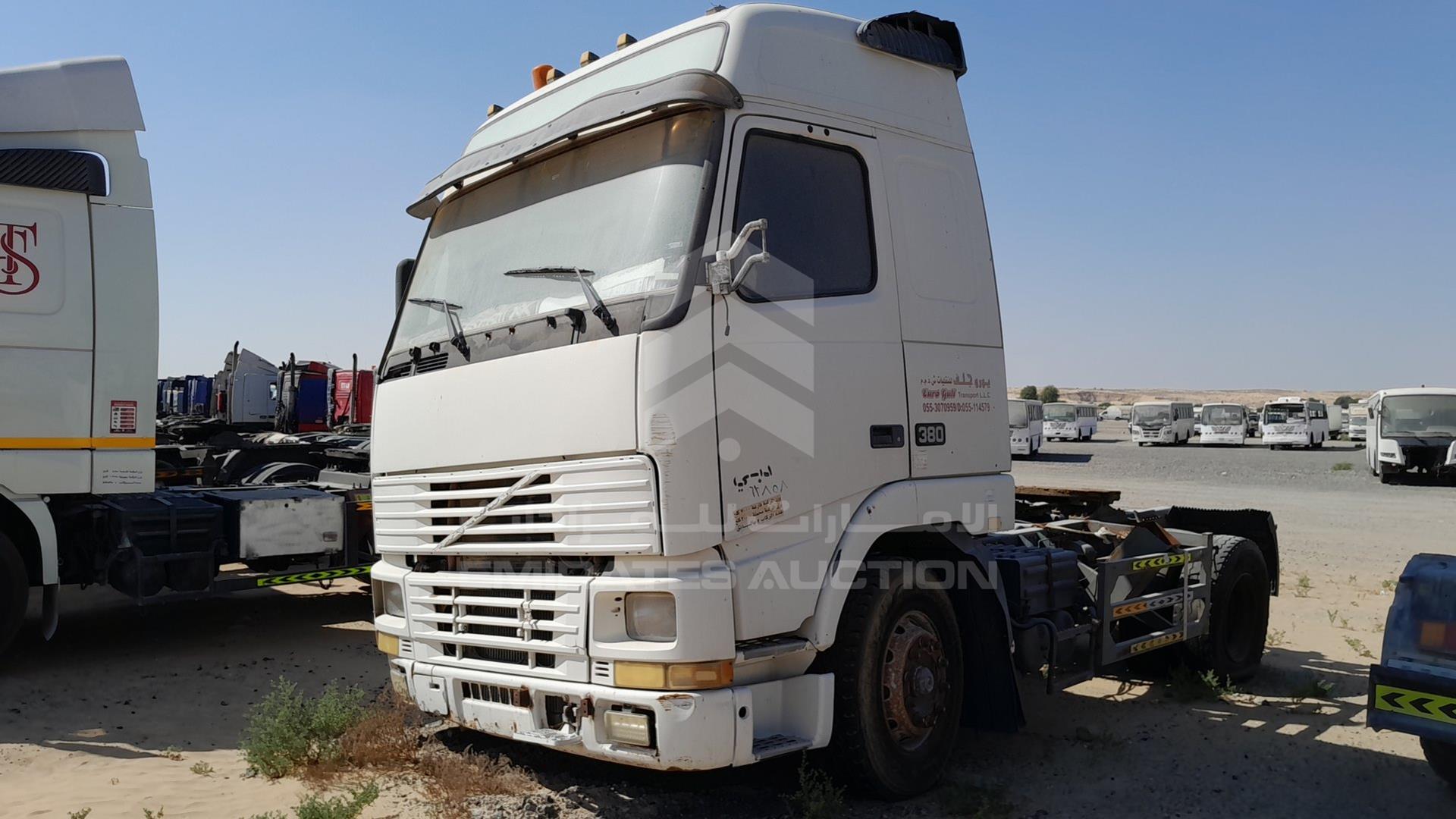 1998 VOLVO FH 12 VIN: YV2A4B2A1WB206022