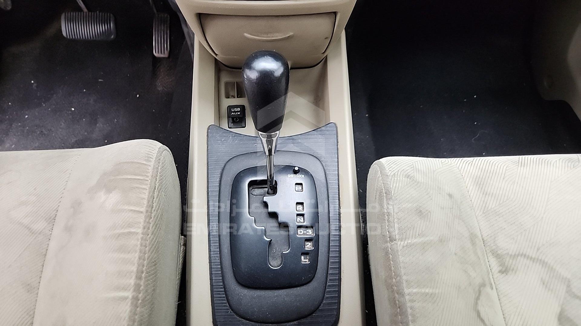 2015 TOYOTA AVANZA VIN: MHKMC12F8FK001903