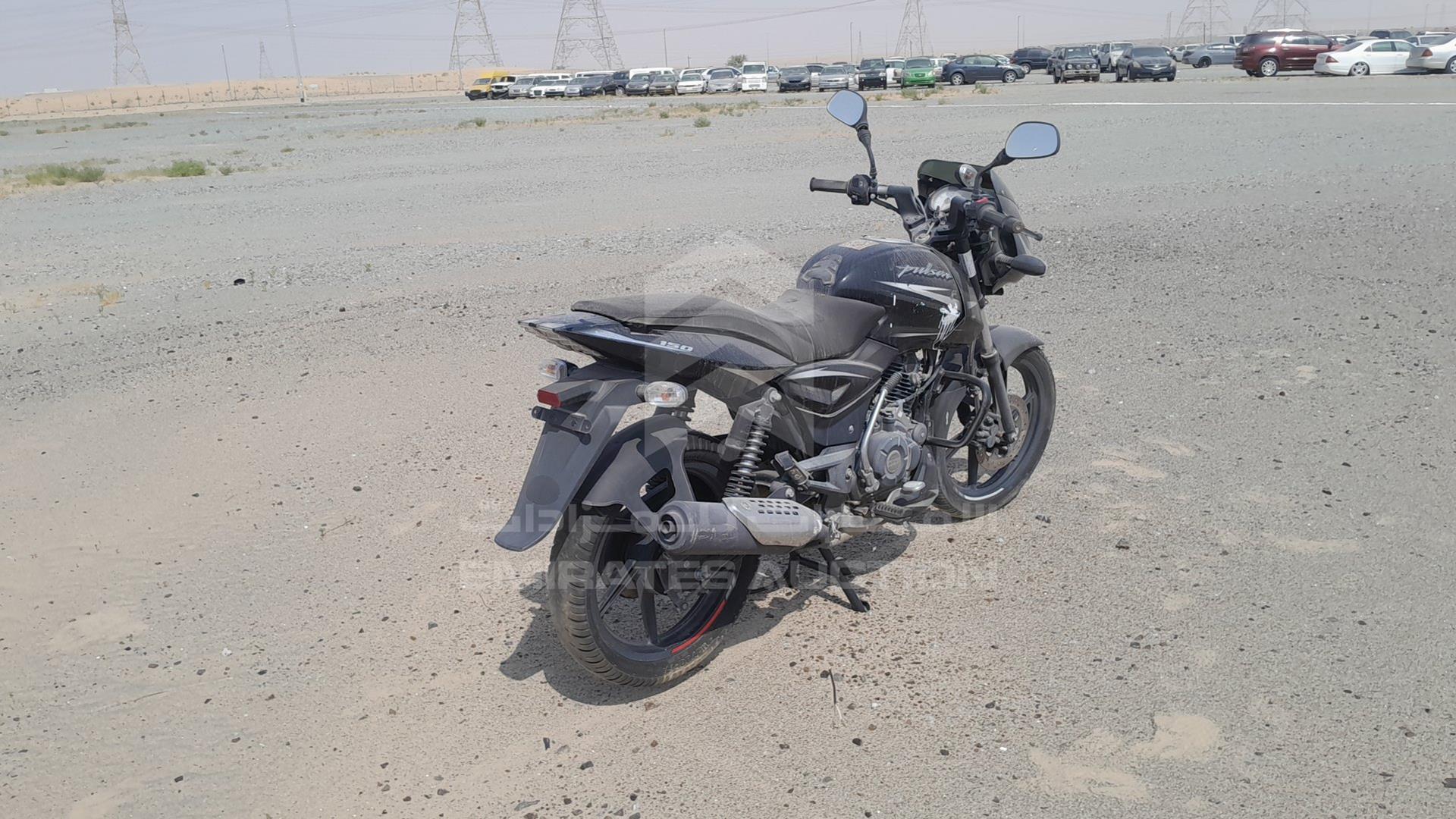 2019 BAJAJ PULSAR VIN: MD2A11CY6KCH55869