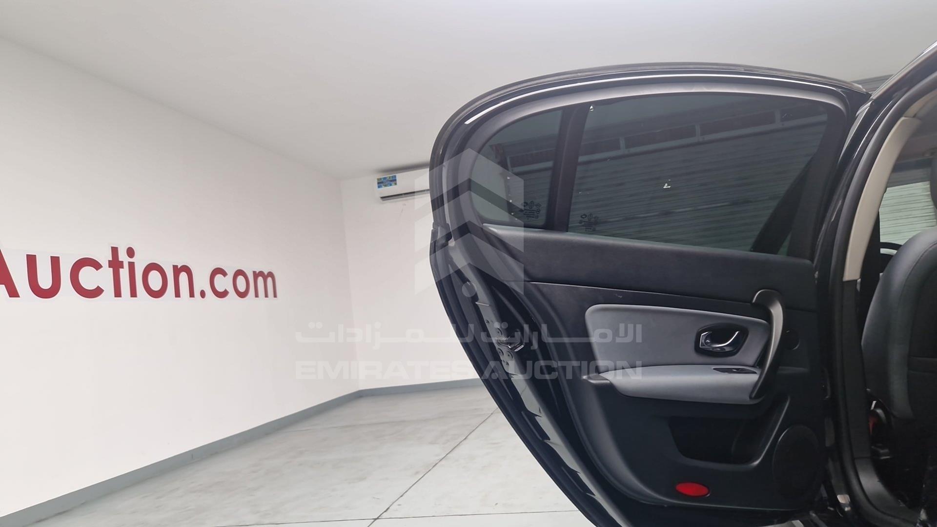 2014 RENAULT SAFRANE VIN: VF1ABLCC7EC272331