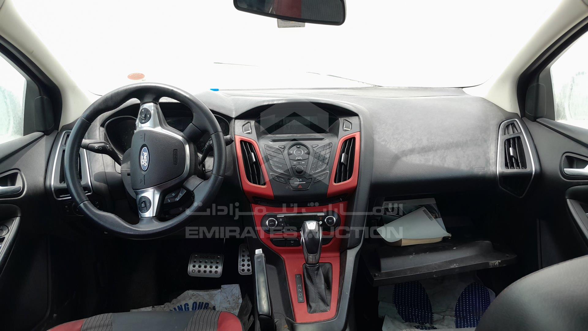 2014 FORD FOCUS VIN: WF0BB7KG8ELE39751