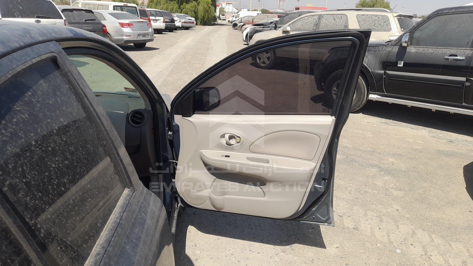 2019 NISSAN MICRA VIN: MDHAK3CR7KG001179
