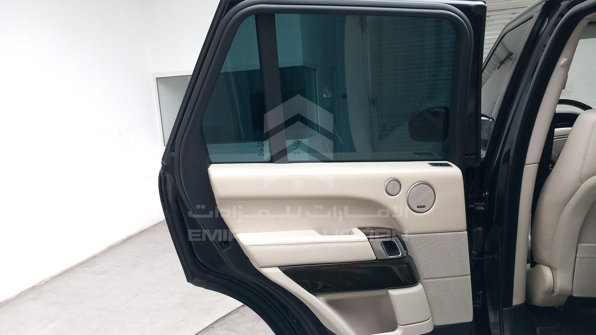 2013 RANGE ROVER --- VIN: SALGA2EF8DA113532