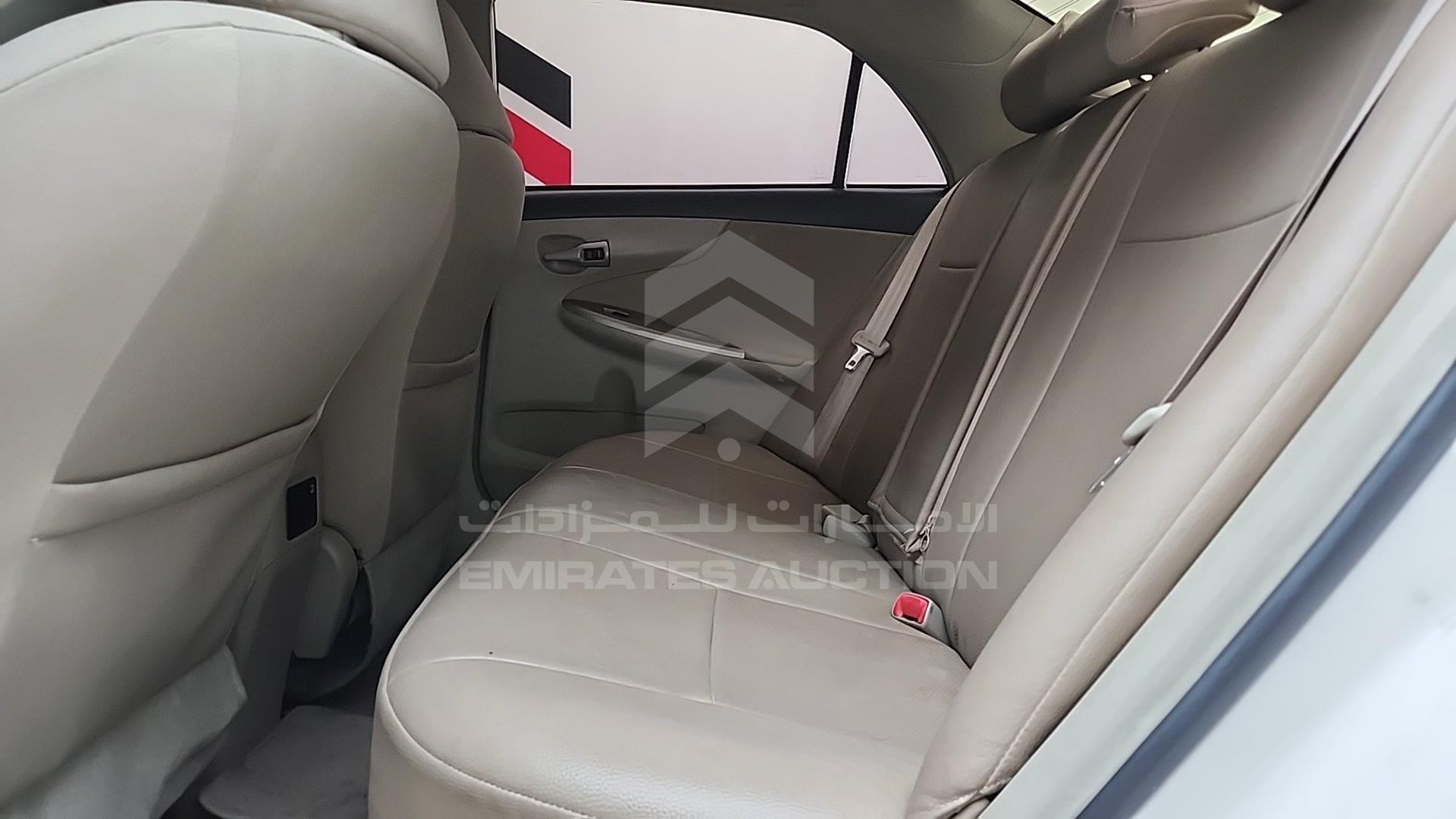 2012 TOYOTA COROLLA VIN: RKLBV42E2C4439825