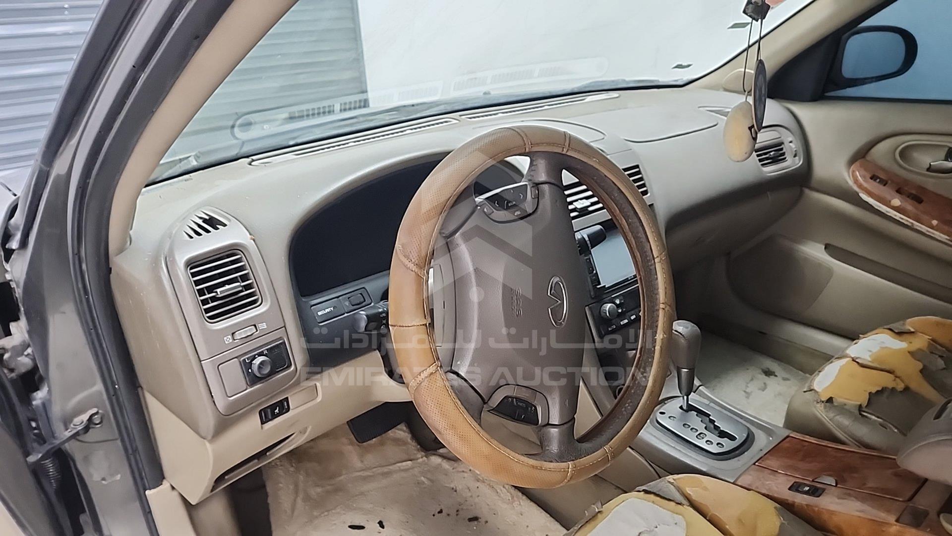 2002 INFINITI I 35 VIN: JNKDA31A42T022316