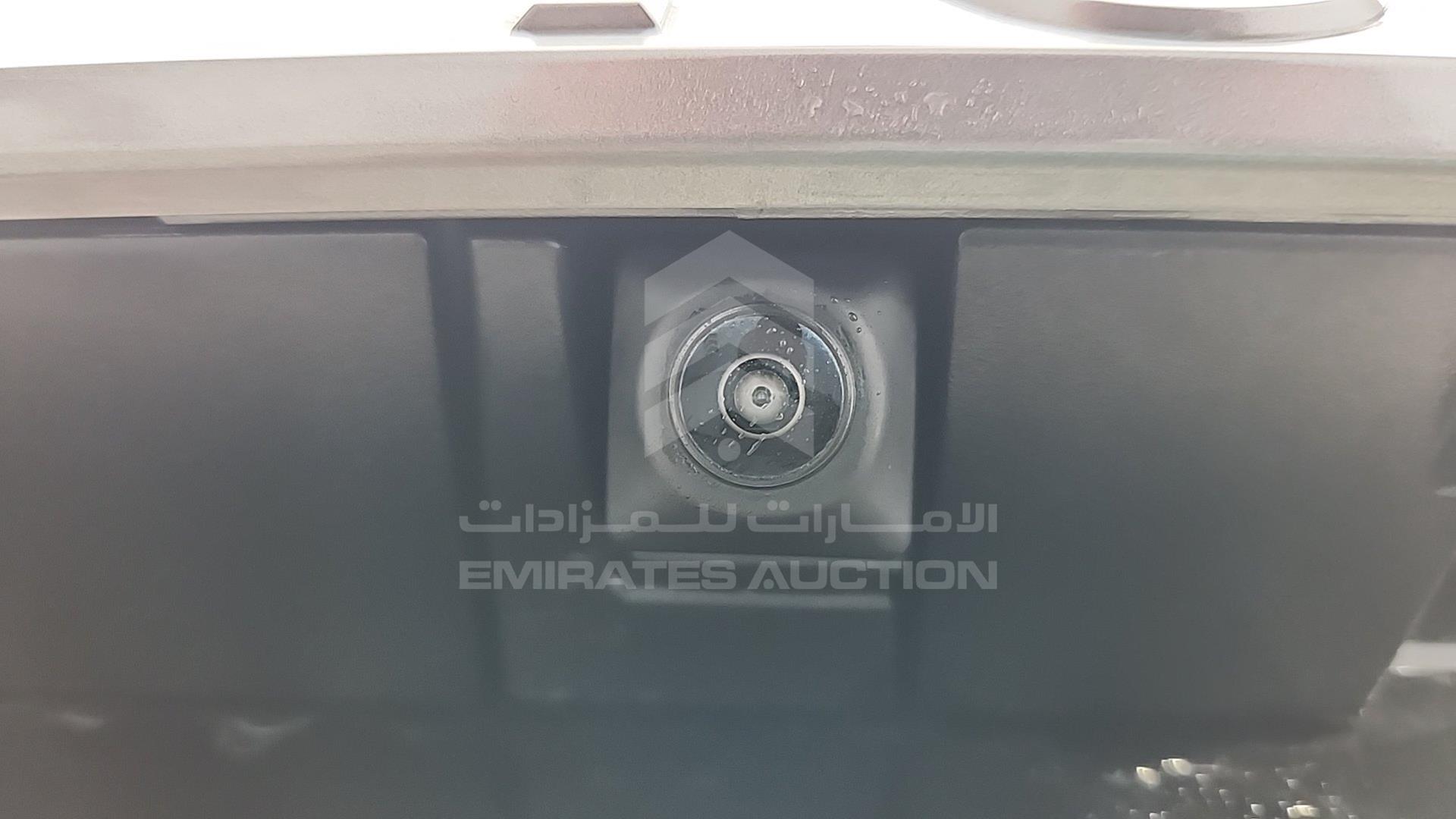 2024 TOYOTA PRADO VIN: JTEAACAJ4RK005516