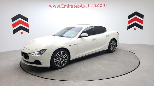 Maserati Ghibli 2016 ZAM5557F0G1177822 Image 55