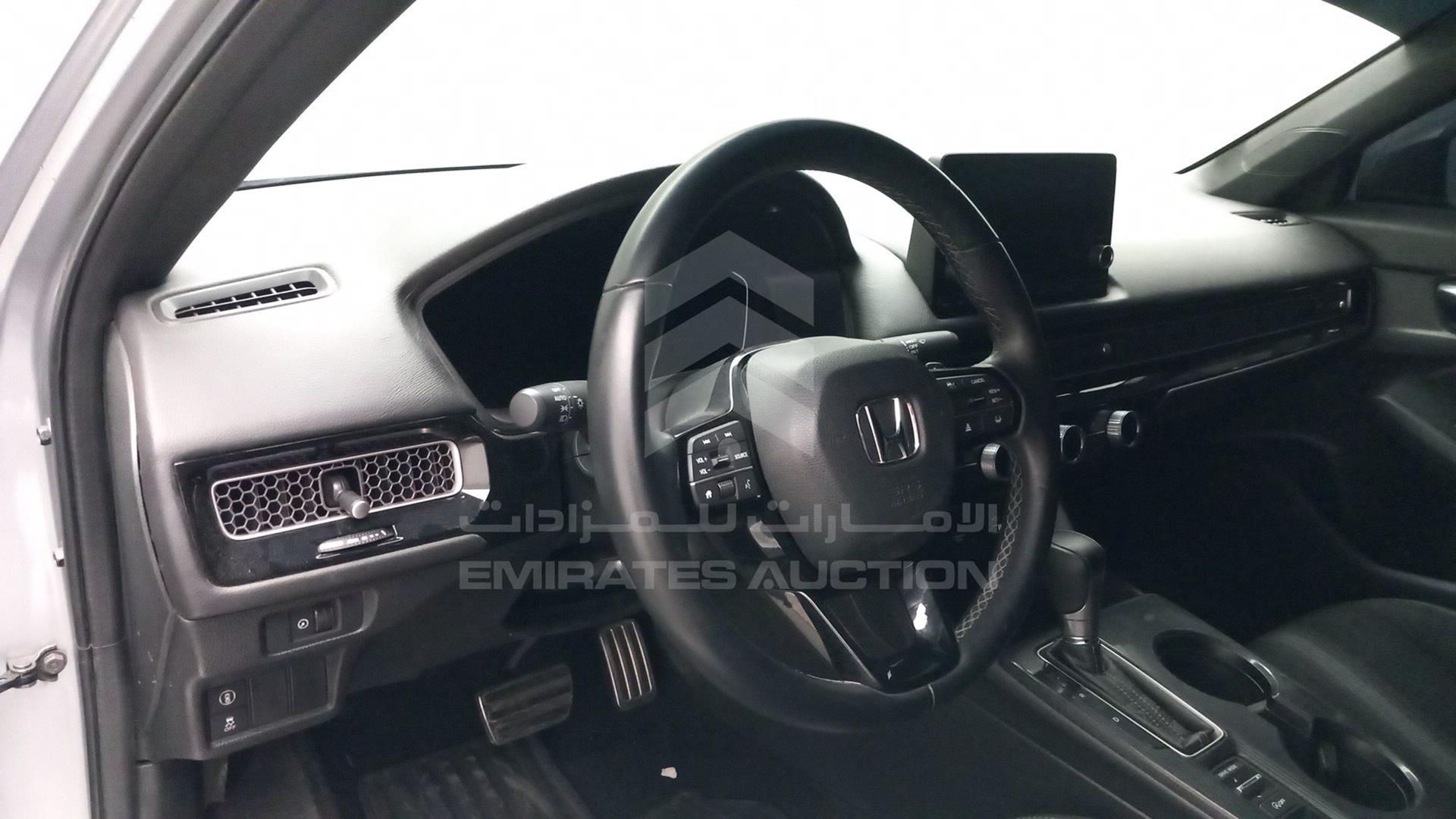 2023 HONDA CIVIC VIN: 2HGFE2F57PH503350