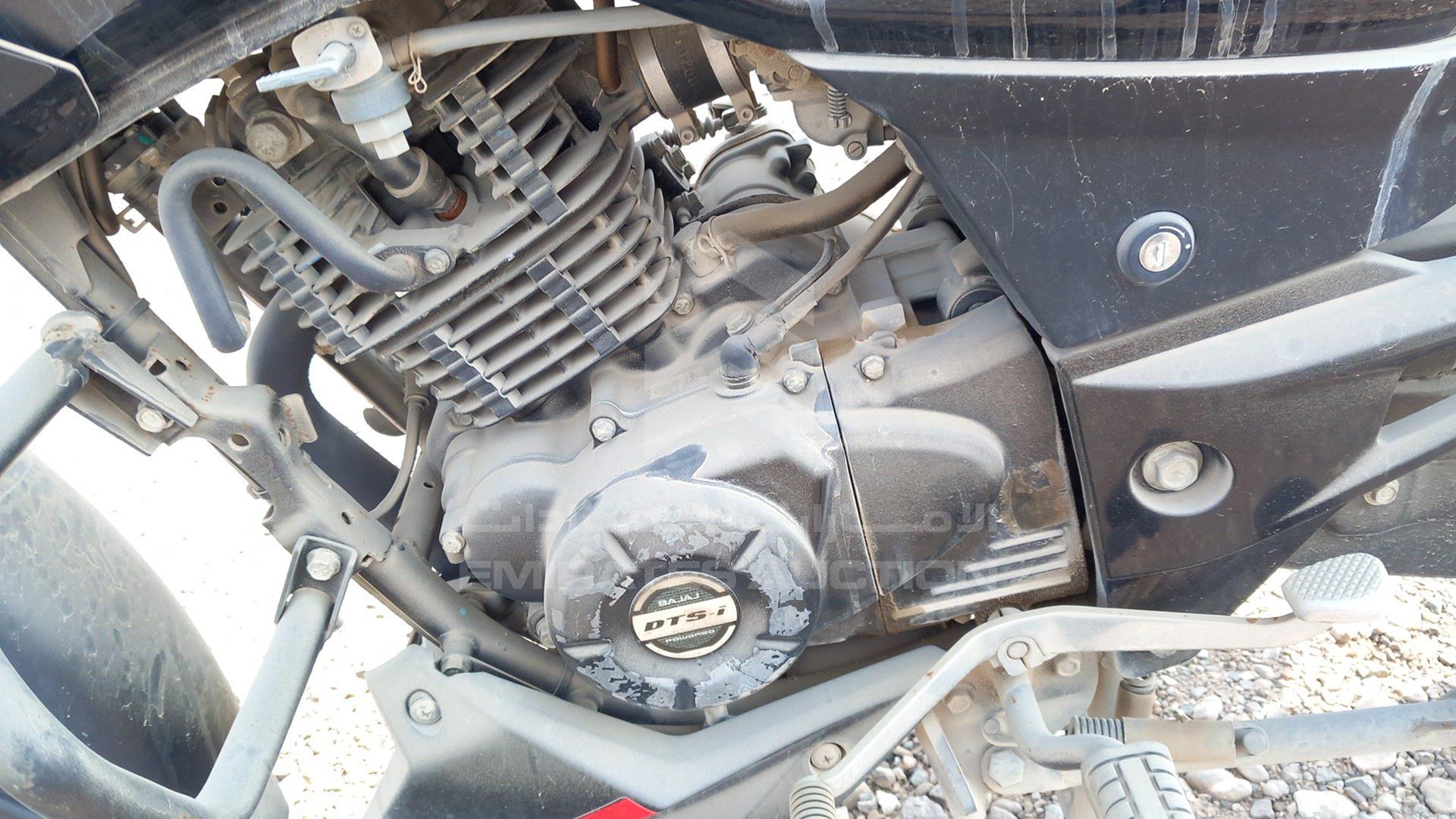 0 BAJAJ PULSAR 150 VIN: MD2A11CX3NCC16167