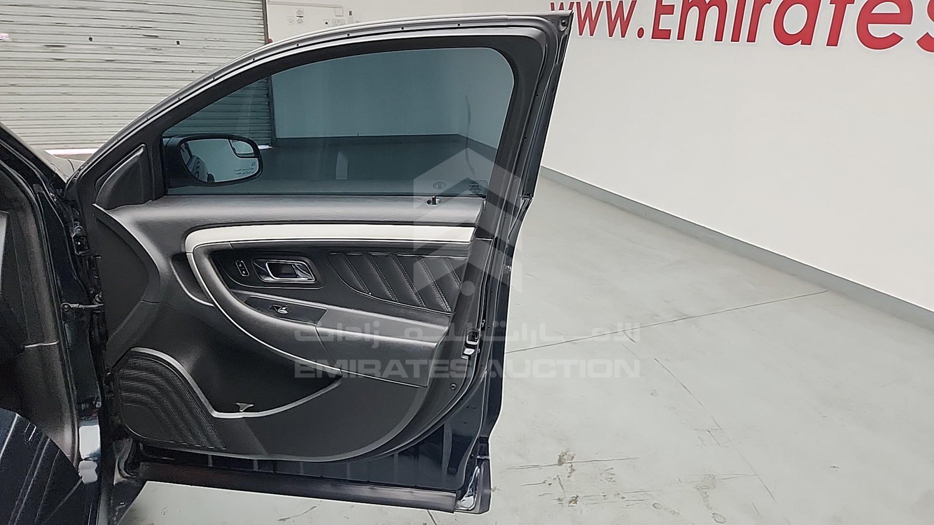 2014 FORD TAURUS VIN: 1FAHP2E8XEG173411