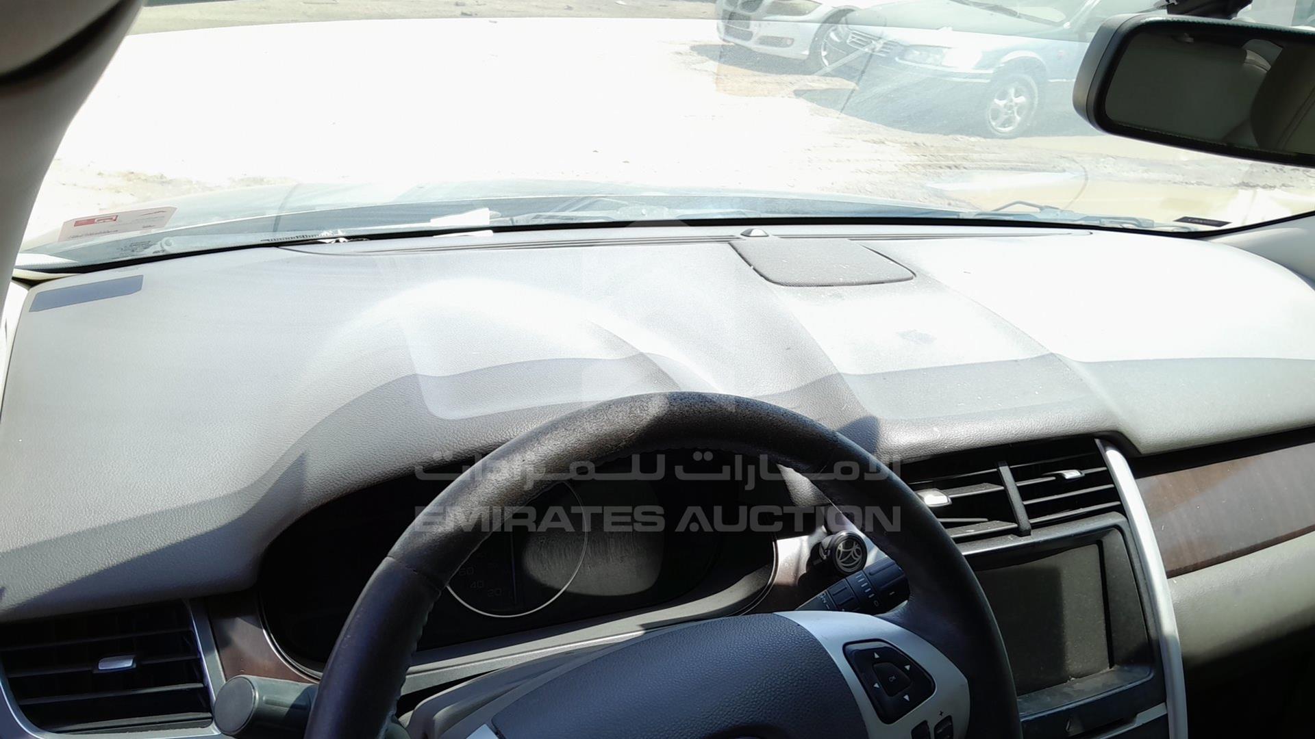 2013 FORD EDGE VIN: 2FMDK4KC3DBE05344