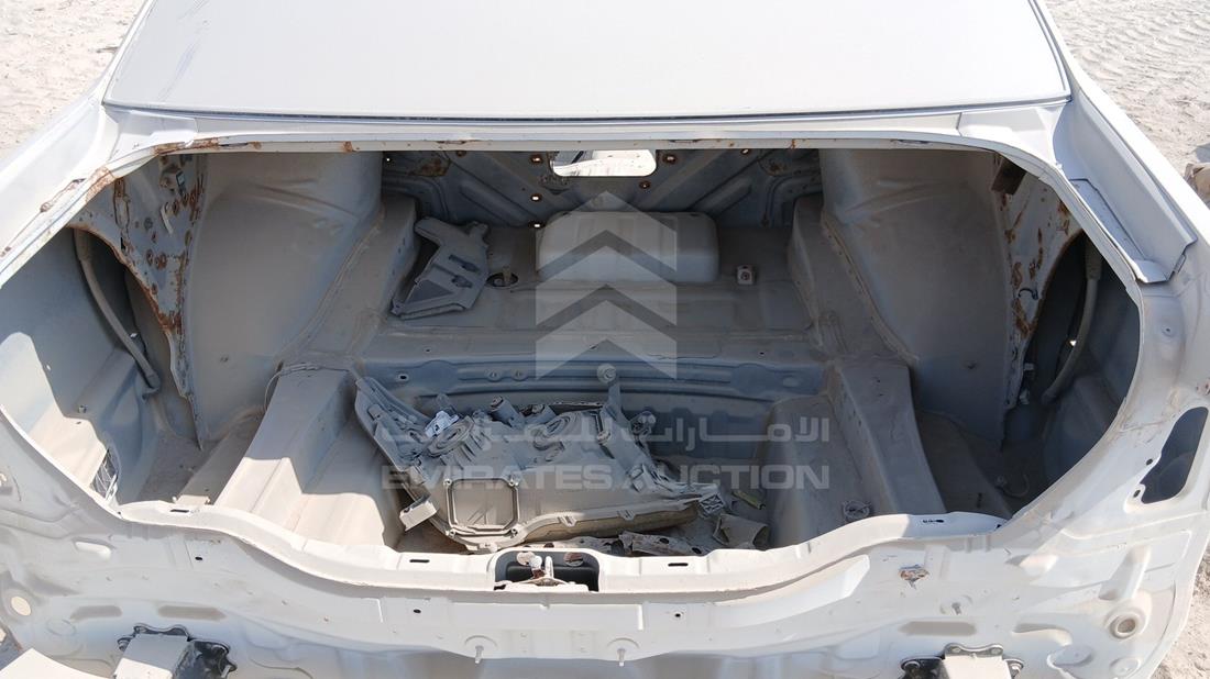 2003 Lexus LS 430 — Trunk Interior View — Photo 14