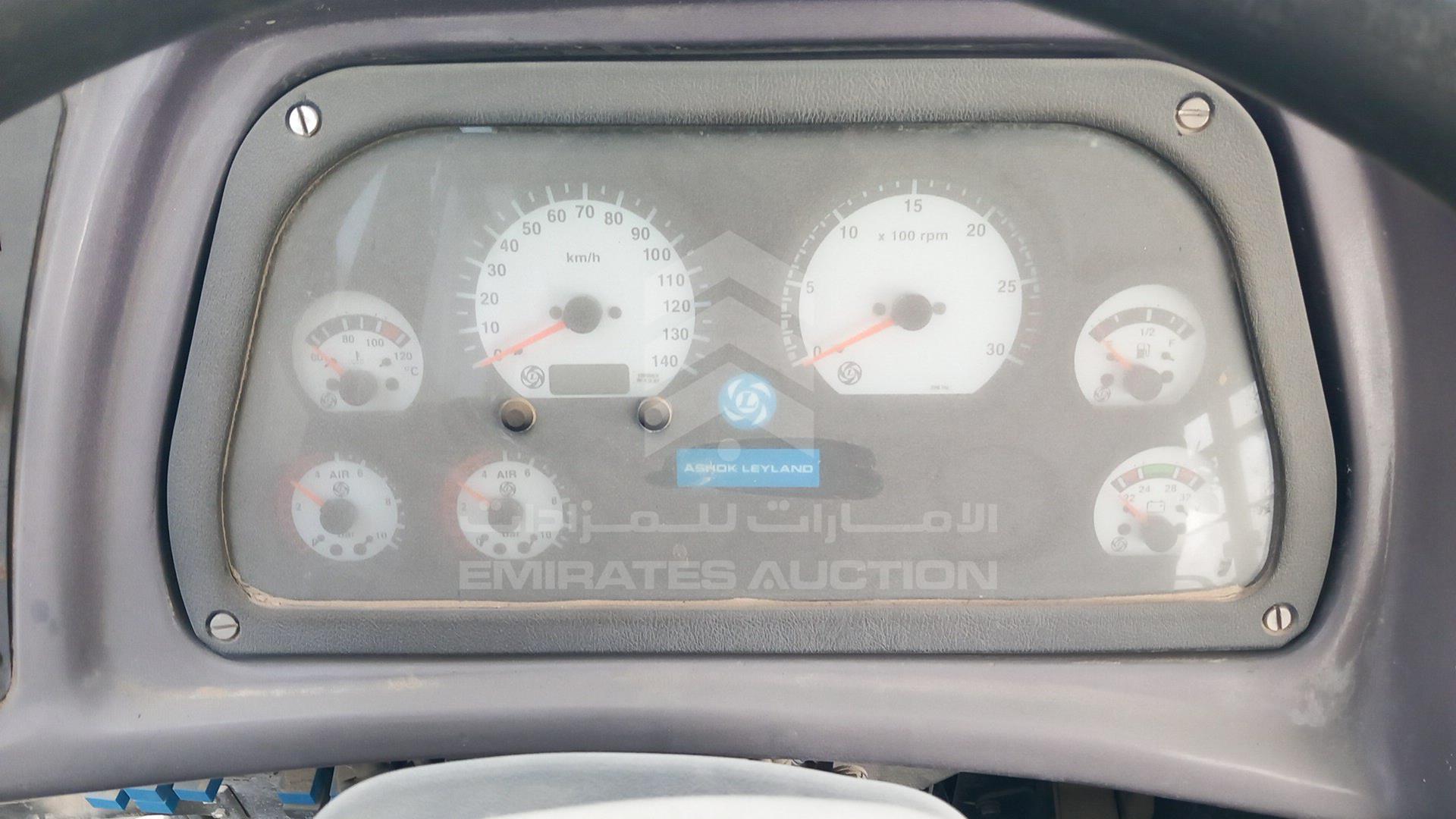 2018 ASHOK LEYLAND FALCON VIN: MB1PBEHD3JUFA9711