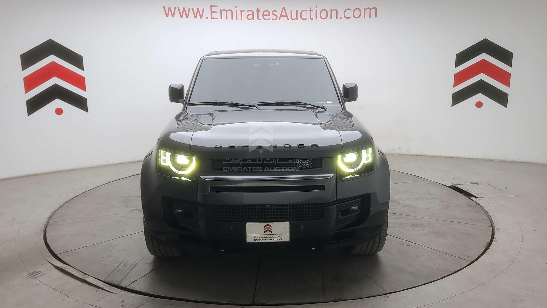 2023 LAND ROVER DEFENDER 110 VIN: SALEA7BE0P2121378
