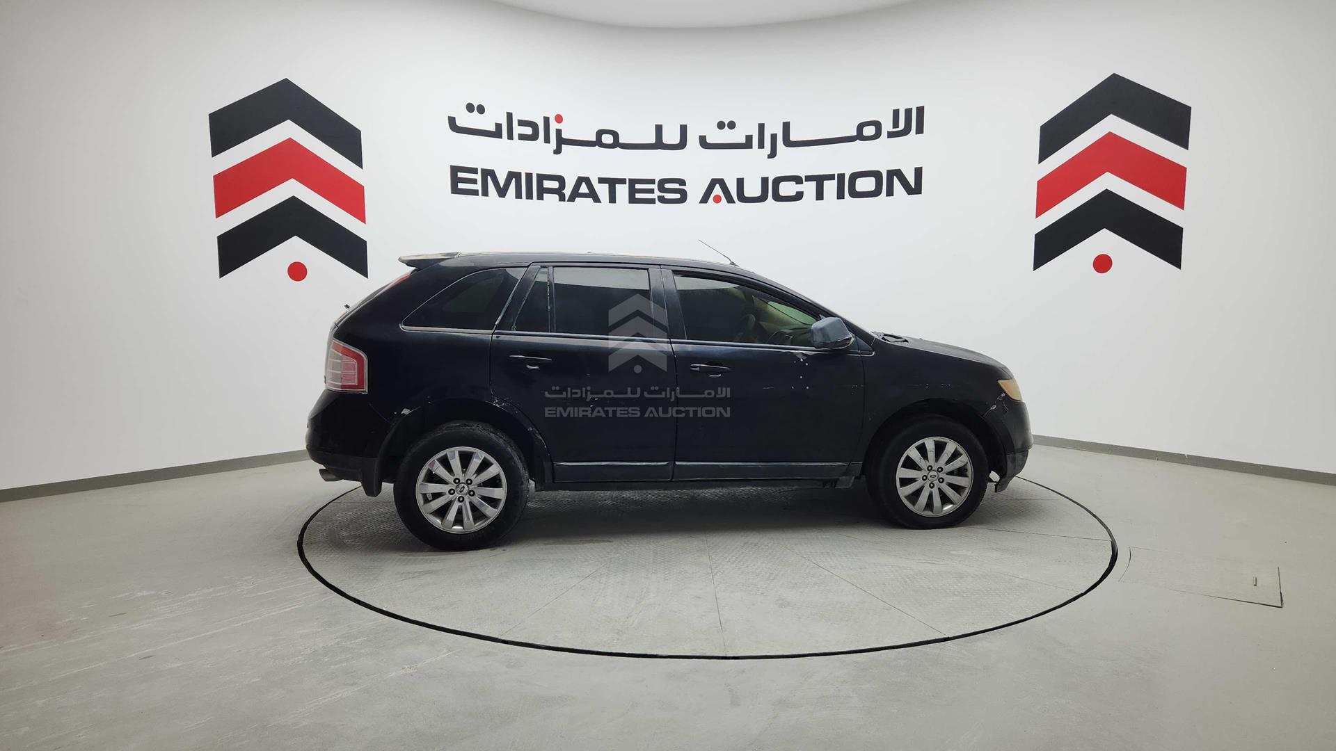 2007 FORD EDGE VIN: 2FMDK49C27BB47599