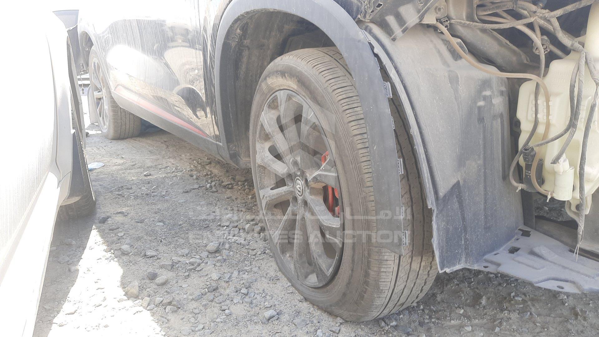2022 CHANGAN CS 35 PLUS VIN: LS4ASE2A0ND903736