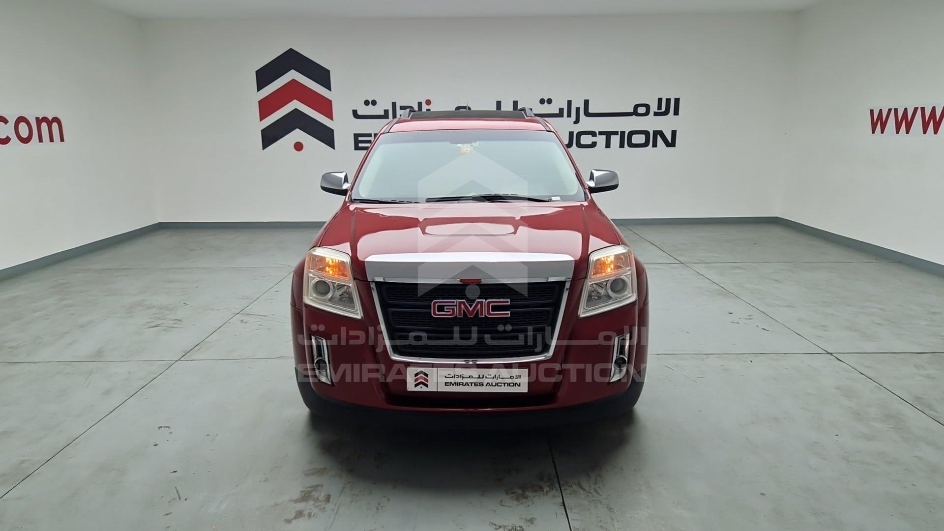 2014 GMC TERRAIN VIN: 2GKALREK7E6364154