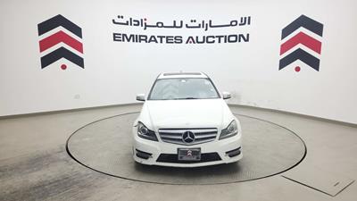 2013 Mercedes C 300