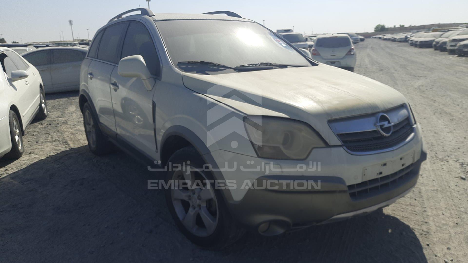 2009 OPEL ANTARA VIN: W0LLA63P89B288808