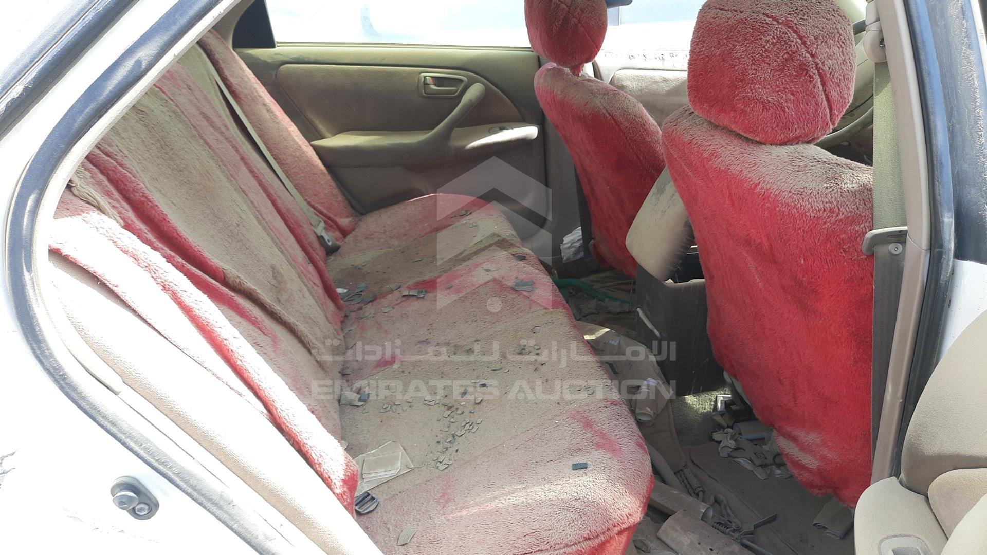 1999 TOYOTA CAMRY VIN: JT2BG22K0X0281539