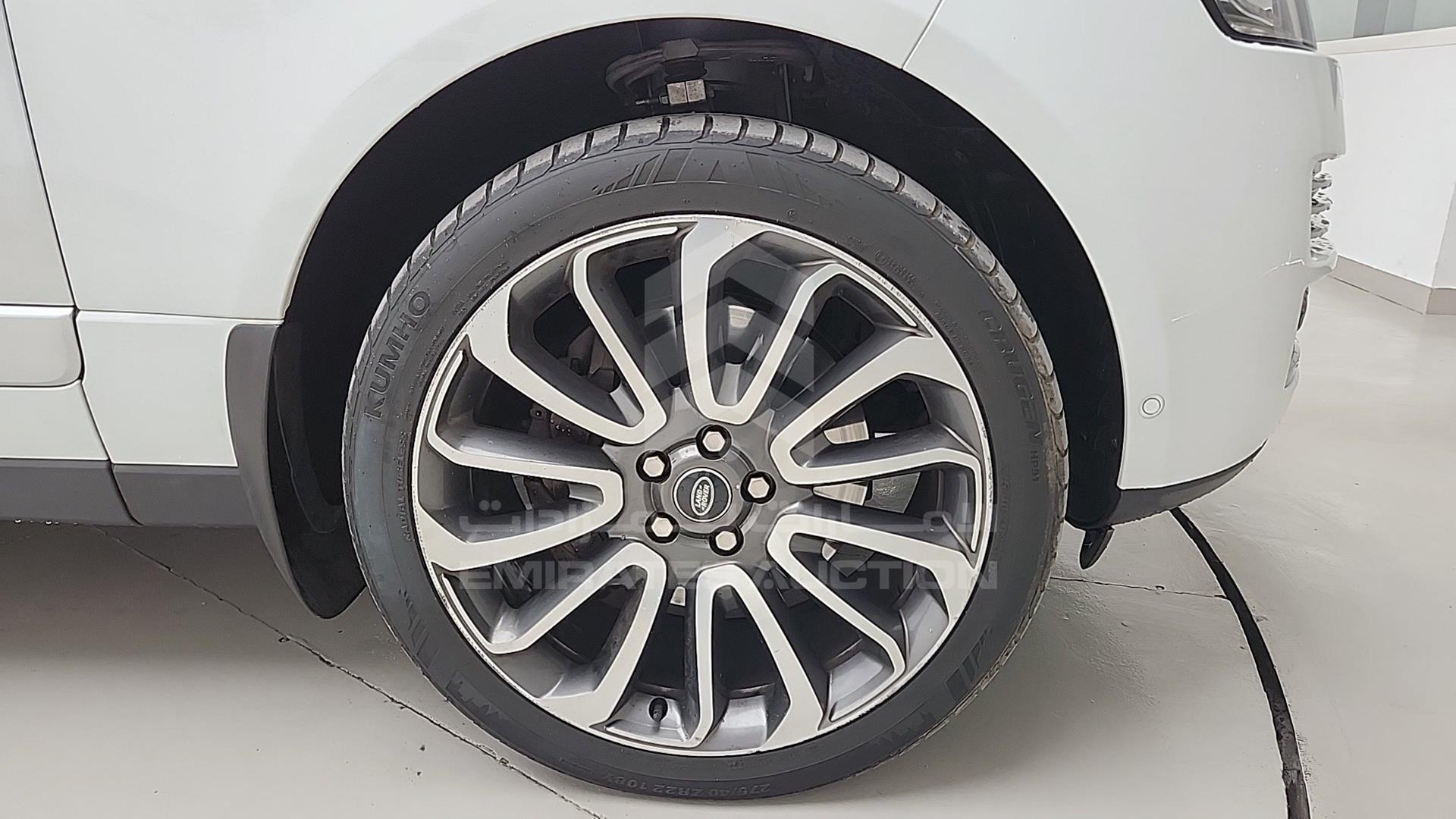 2014 RANGE ROVER AUTOBIOGRAPHY VIN: SALGA2EF2EA176188