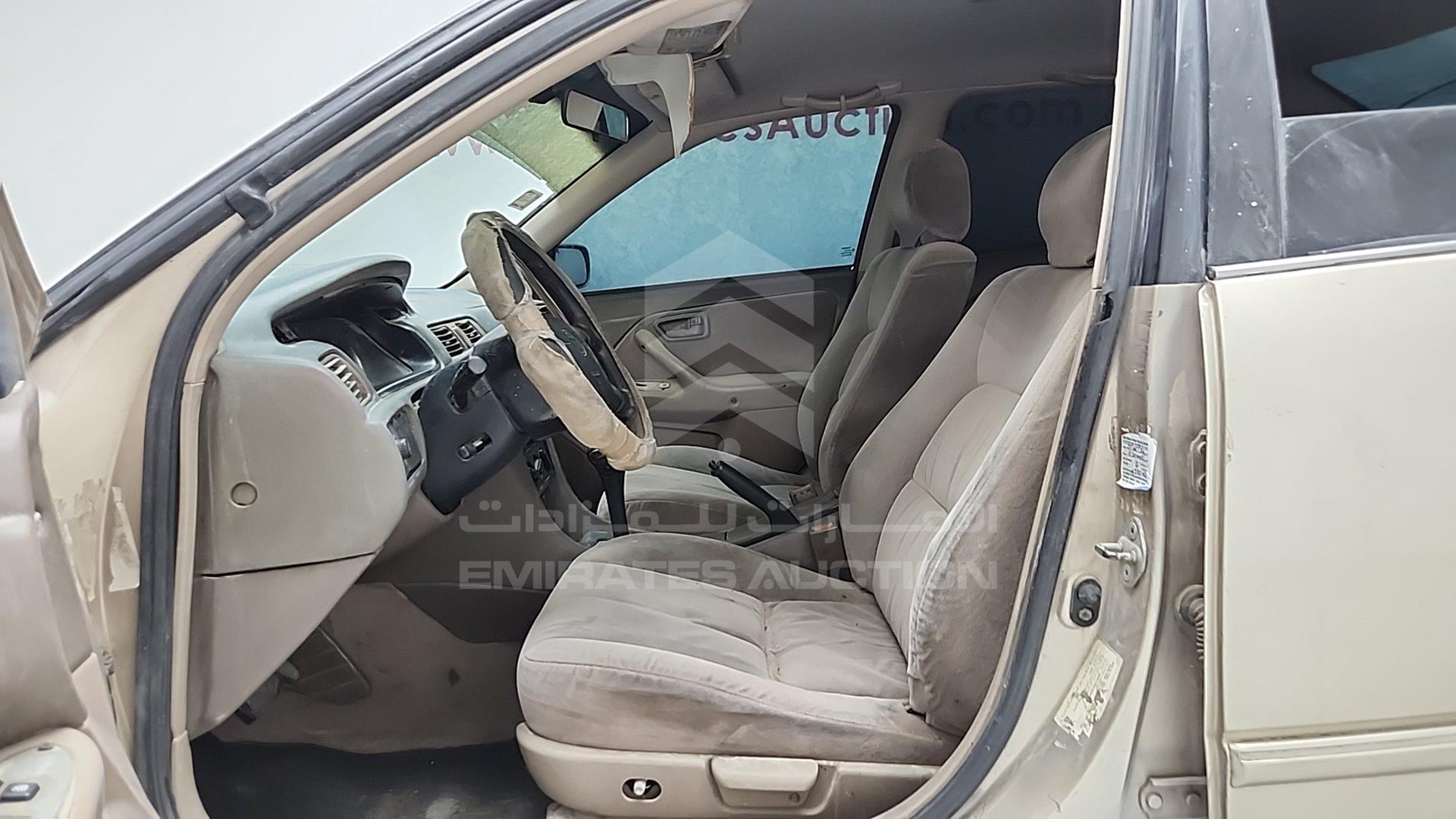 1999 TOYOTA CAMRY VIN: 6T1BG22KXXX378486