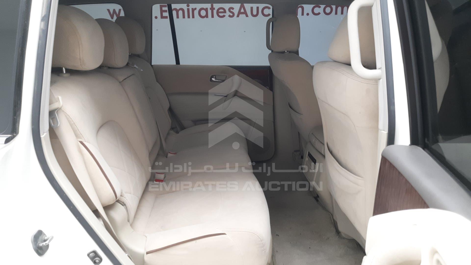 2012 NISSAN PATROL VIN: JN8AY25Y3C9035322