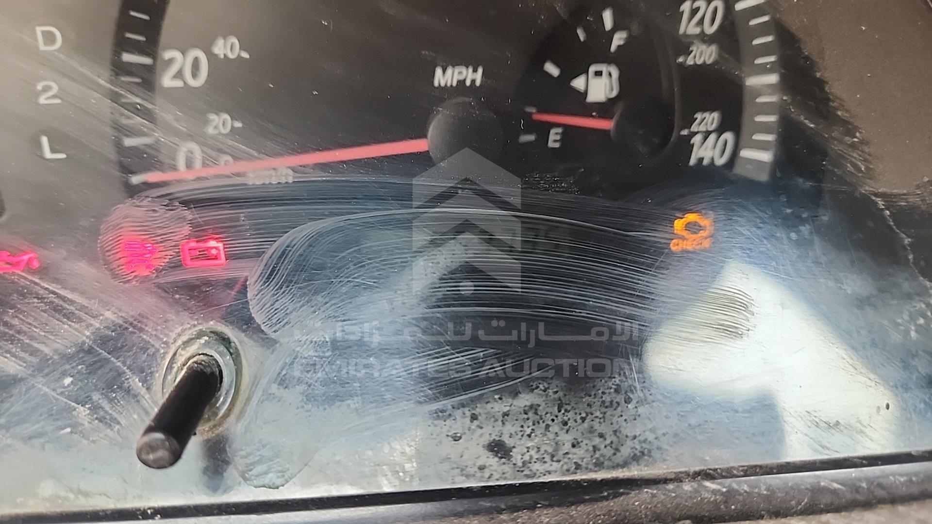 2004 TOYOTA CAMRY VIN: JTDBE32K940256749