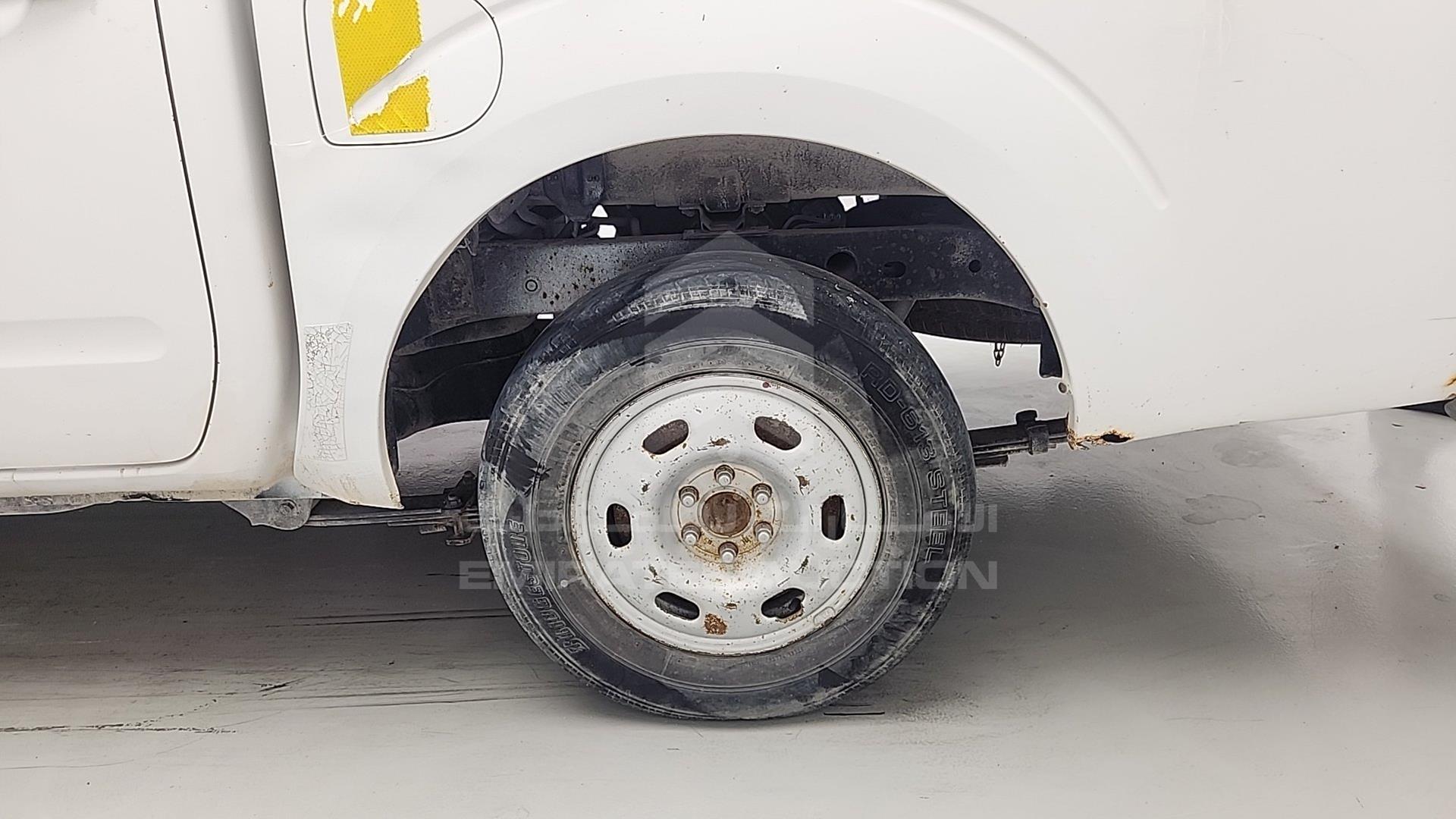 2010 NISSAN NAVARA VIN: MNTBD03S3A6029249