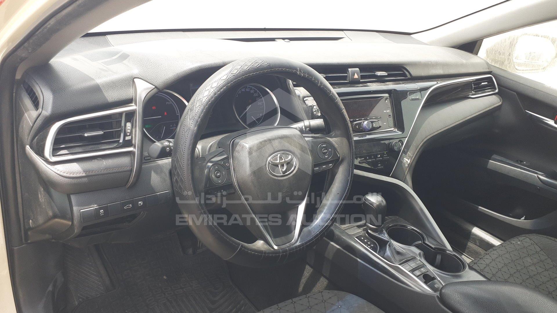 2018 TOYOTA CAMRY VIN: JTNB29HKXJ3012374
