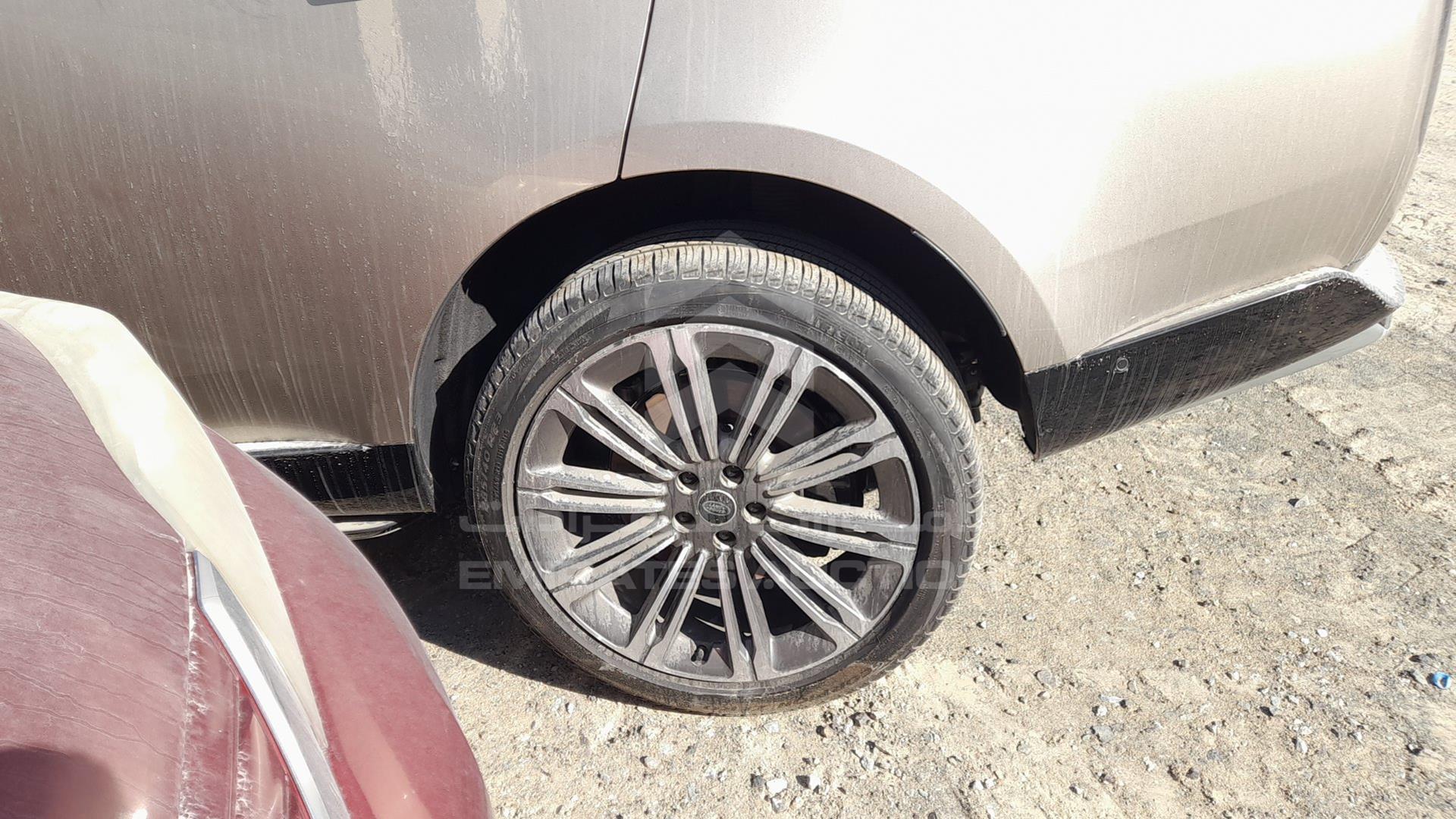 2023 RANGE ROVER HSE VIN: SALKA9B72PA054465