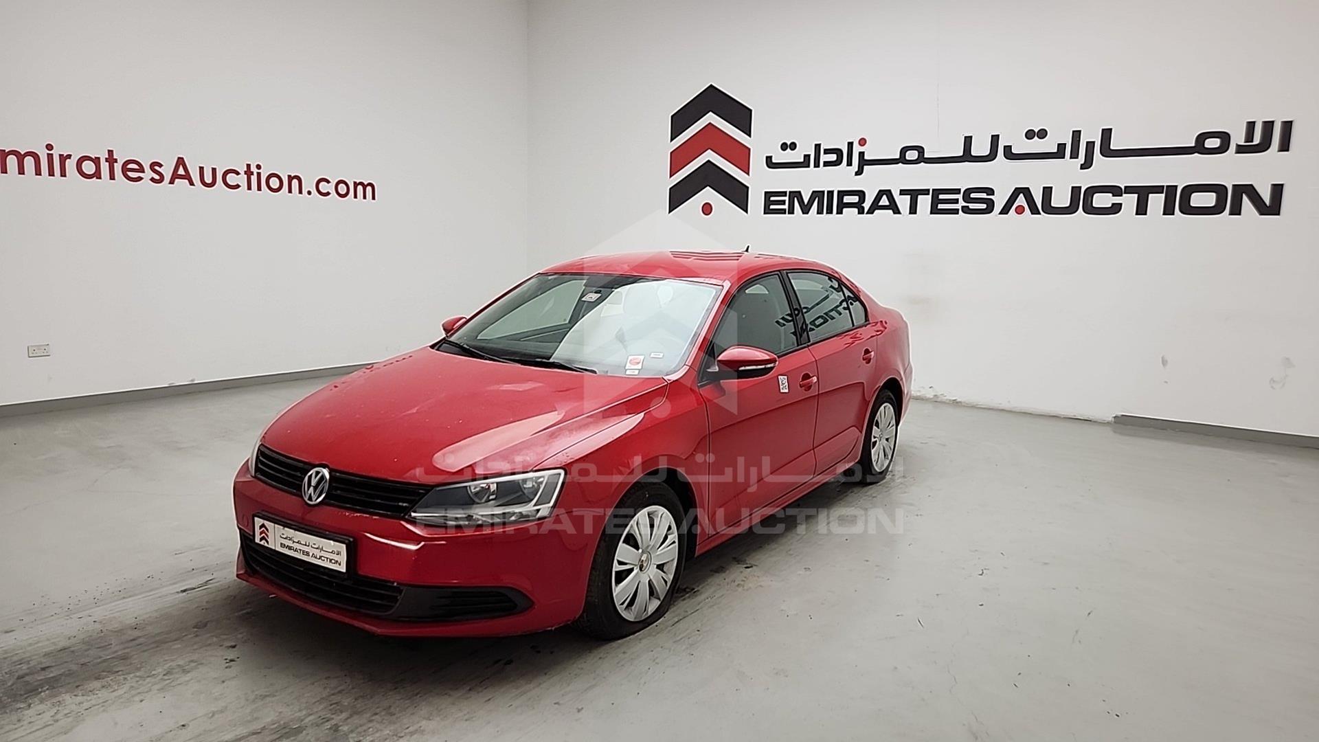 2014 VOLKSWAGEN JETTA VIN: WVWRV1AJ3EM250726
