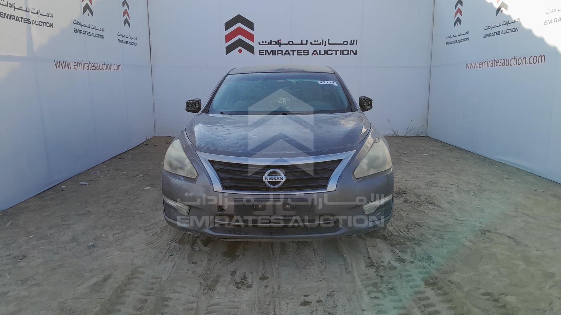 2014 NISSAN ALTIMA VIN: 1N4AL3AP1FC240762