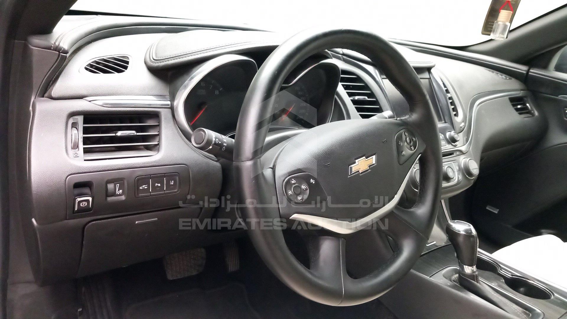 2019 CHEVROLET IMPALA VIN: 2G1135S31K9105681