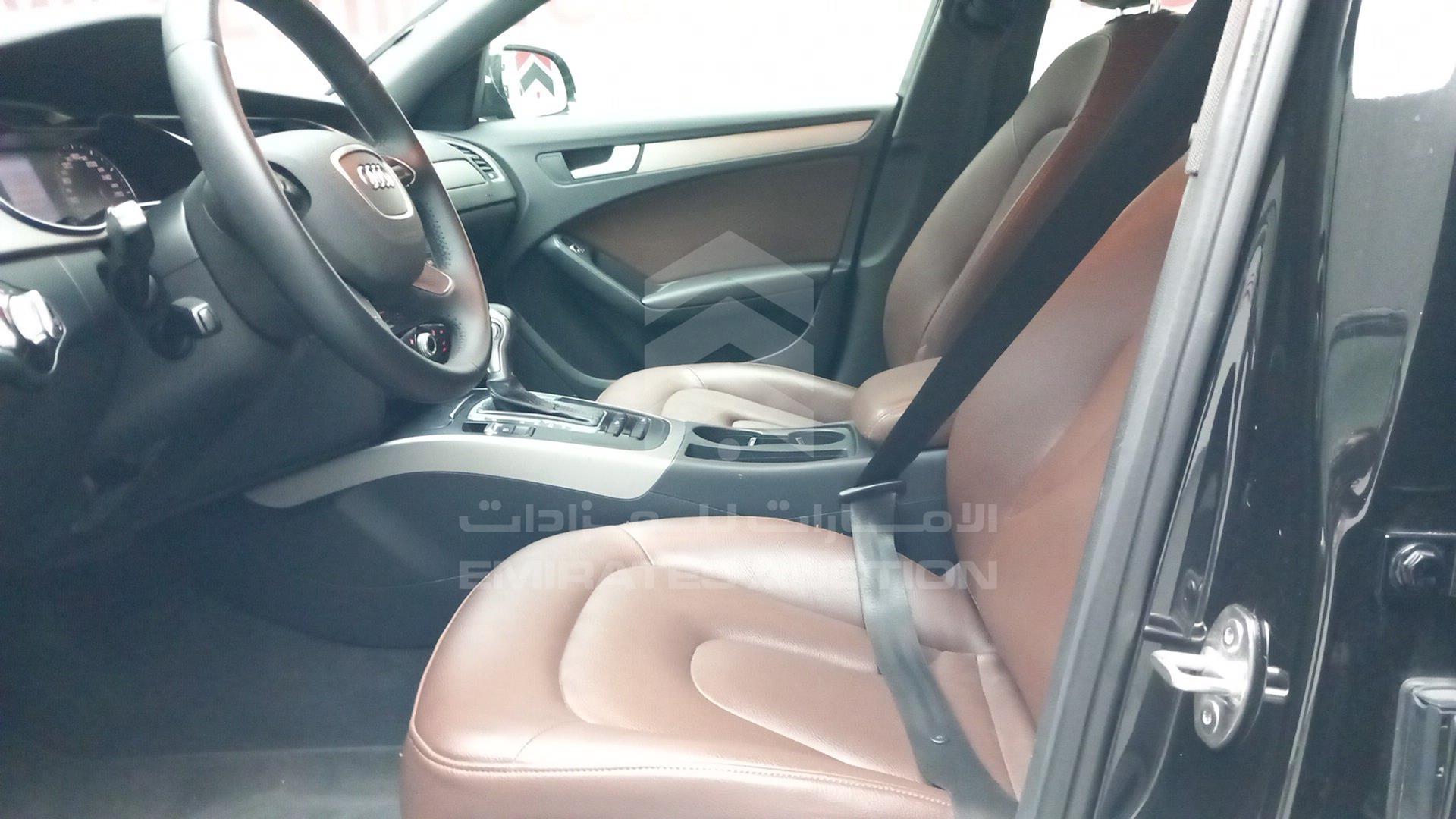 2015 AUDI A4 VIN: WAUACCFL1FA016478