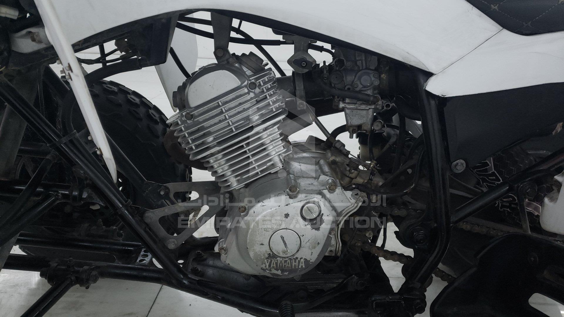 JY4AE04Y0BC000327 - 2015 Yamaha Raptor - #392778
