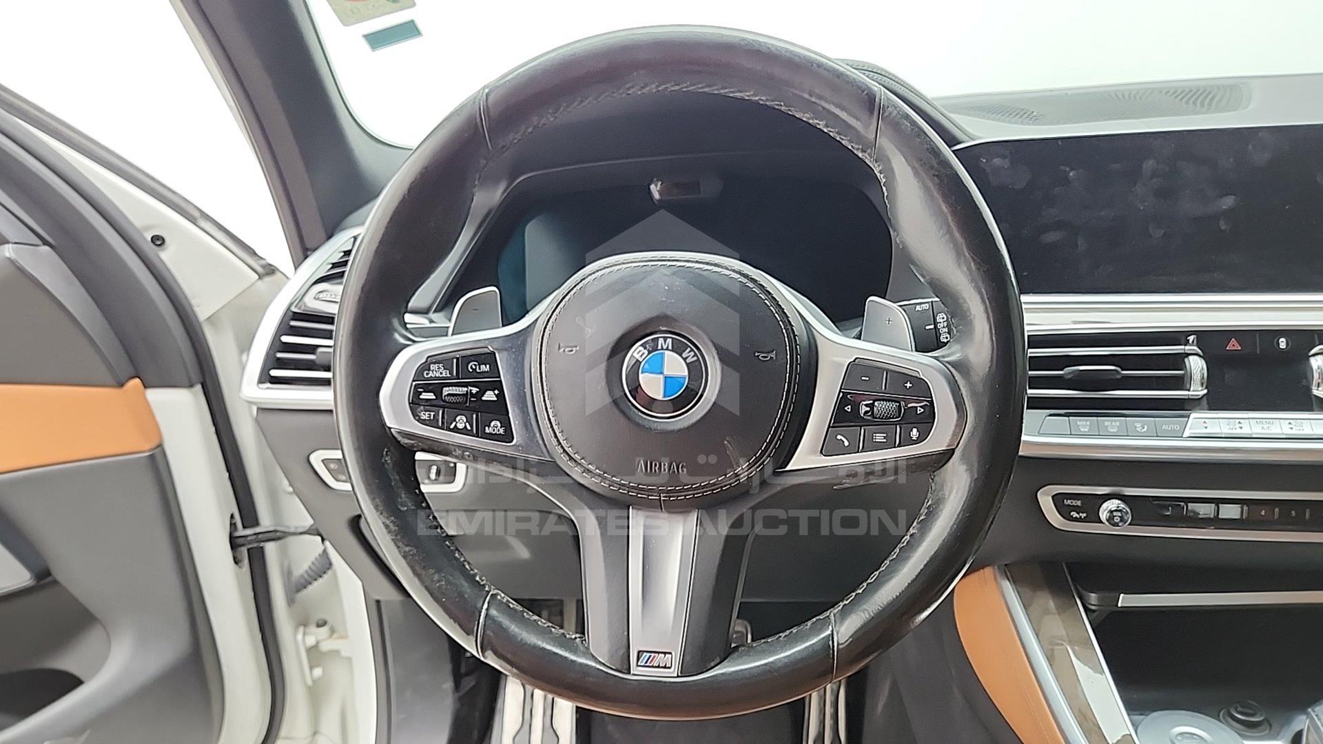 2019 BMW X5 VIN: WBACR6A00KLH86596