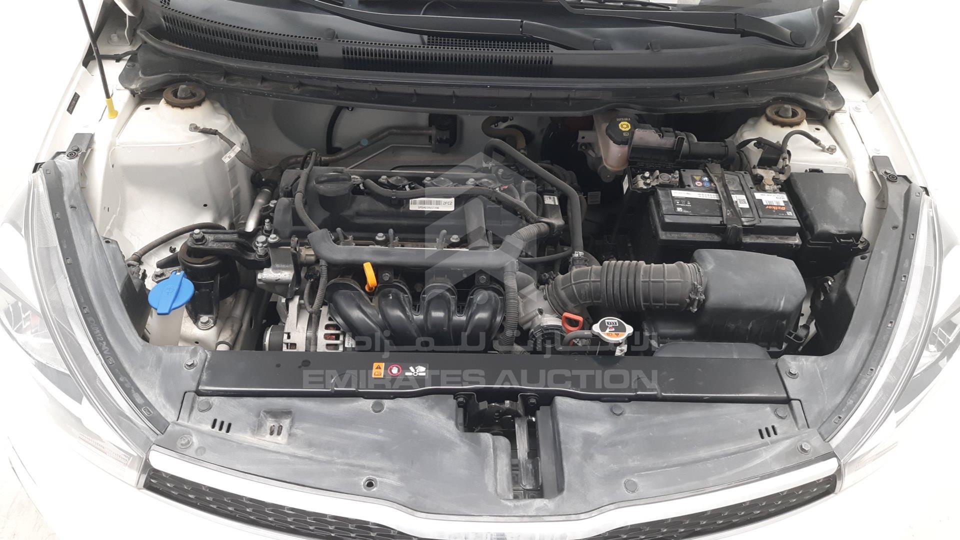 2021 KIA PEGAS VIN: LJD0AA295M0155436