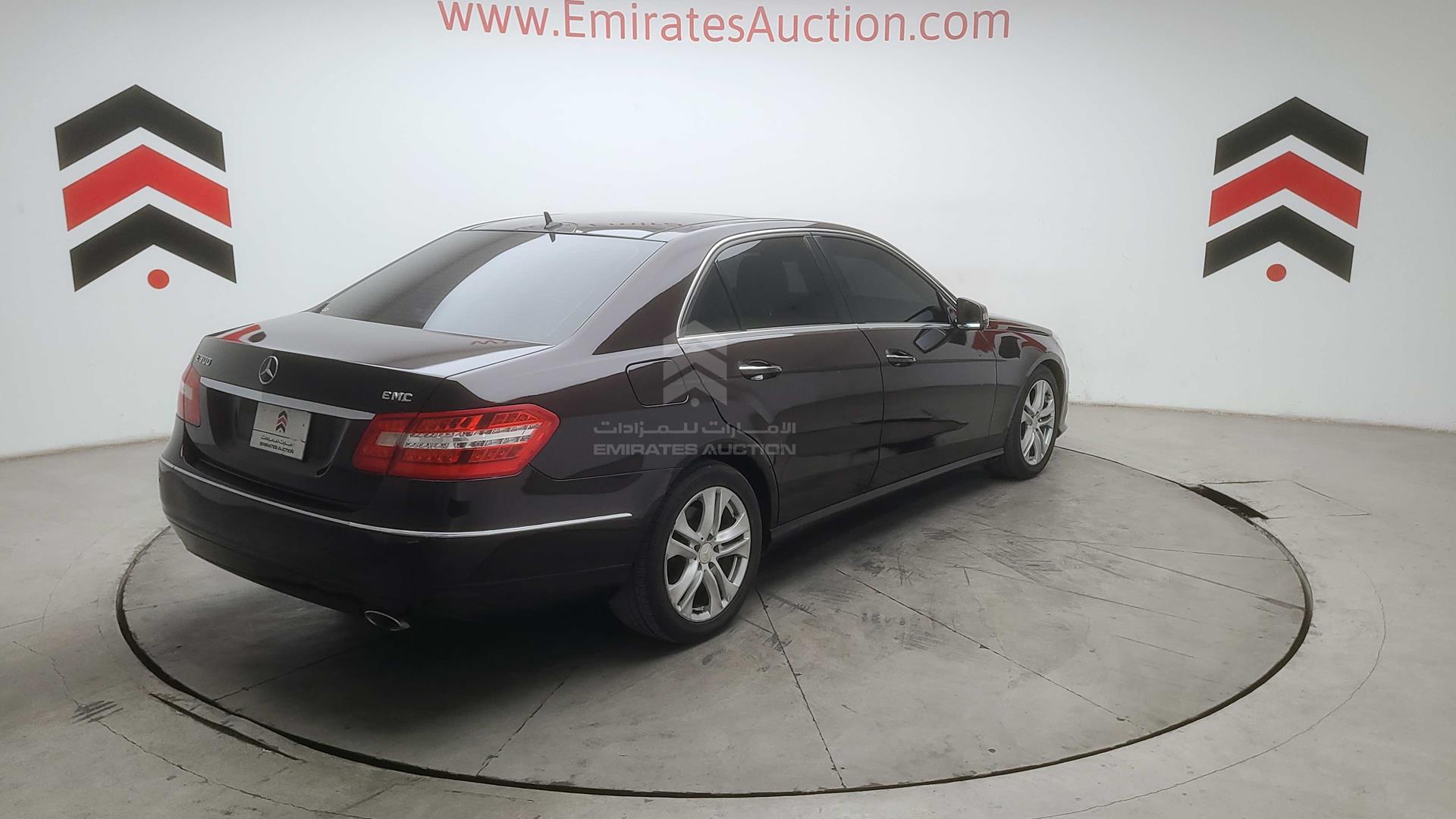 2010 MERCEDES E 300 VIN: WDDHF5EB8AA002993