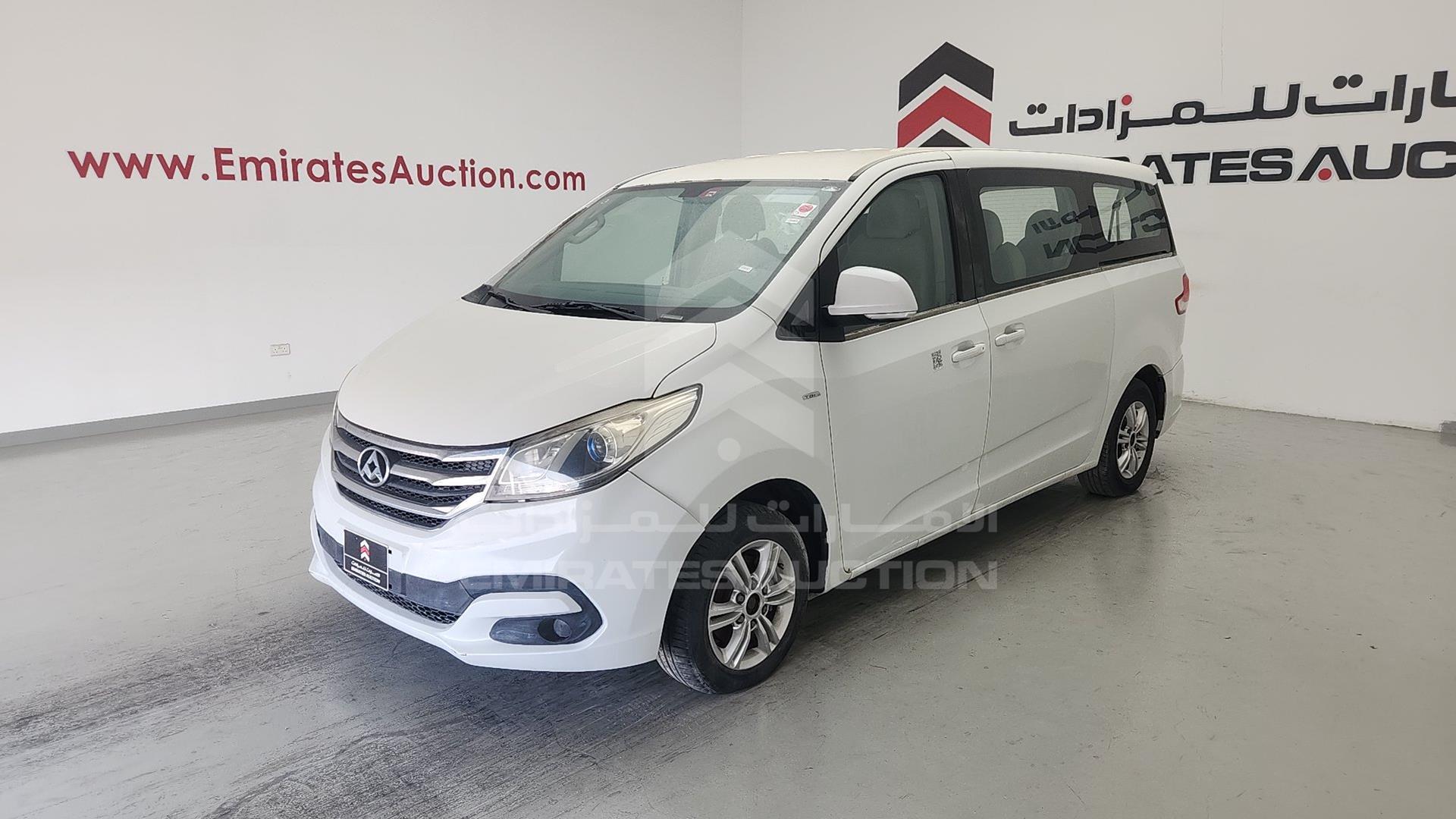 2018 MAXUS G10 VIN: LSKG4AC12JA041121