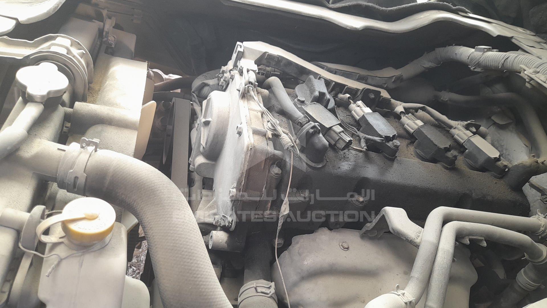 2016 NISSAN URVAN VIN: JN6BE6DS0G9017151